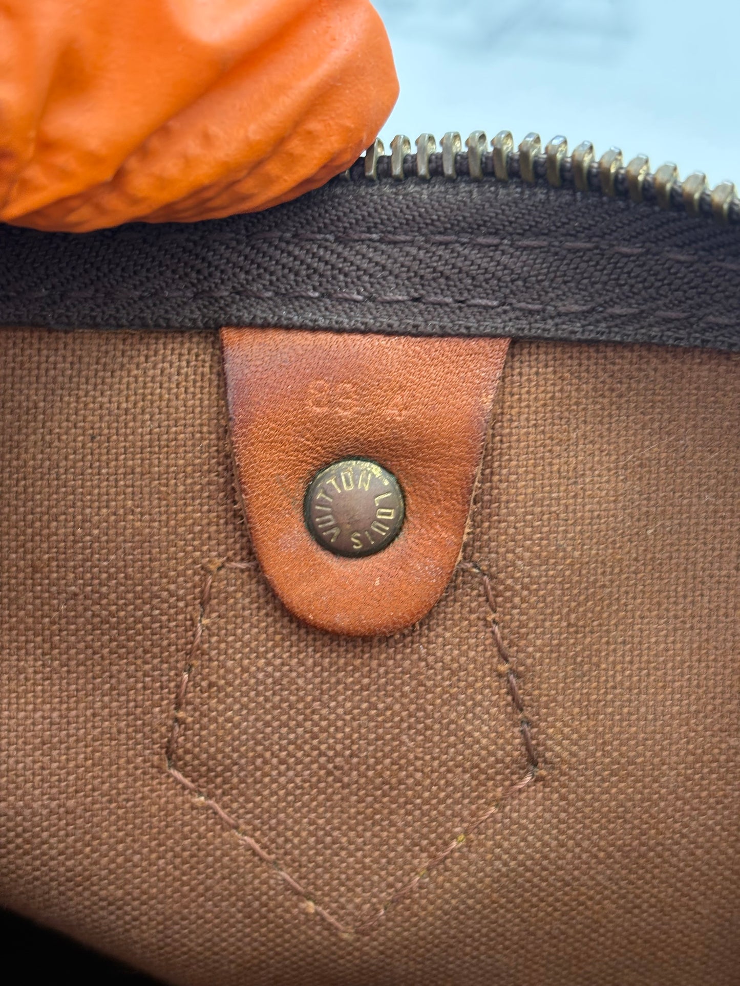 017314 - Louis Vuitton Speedy 30