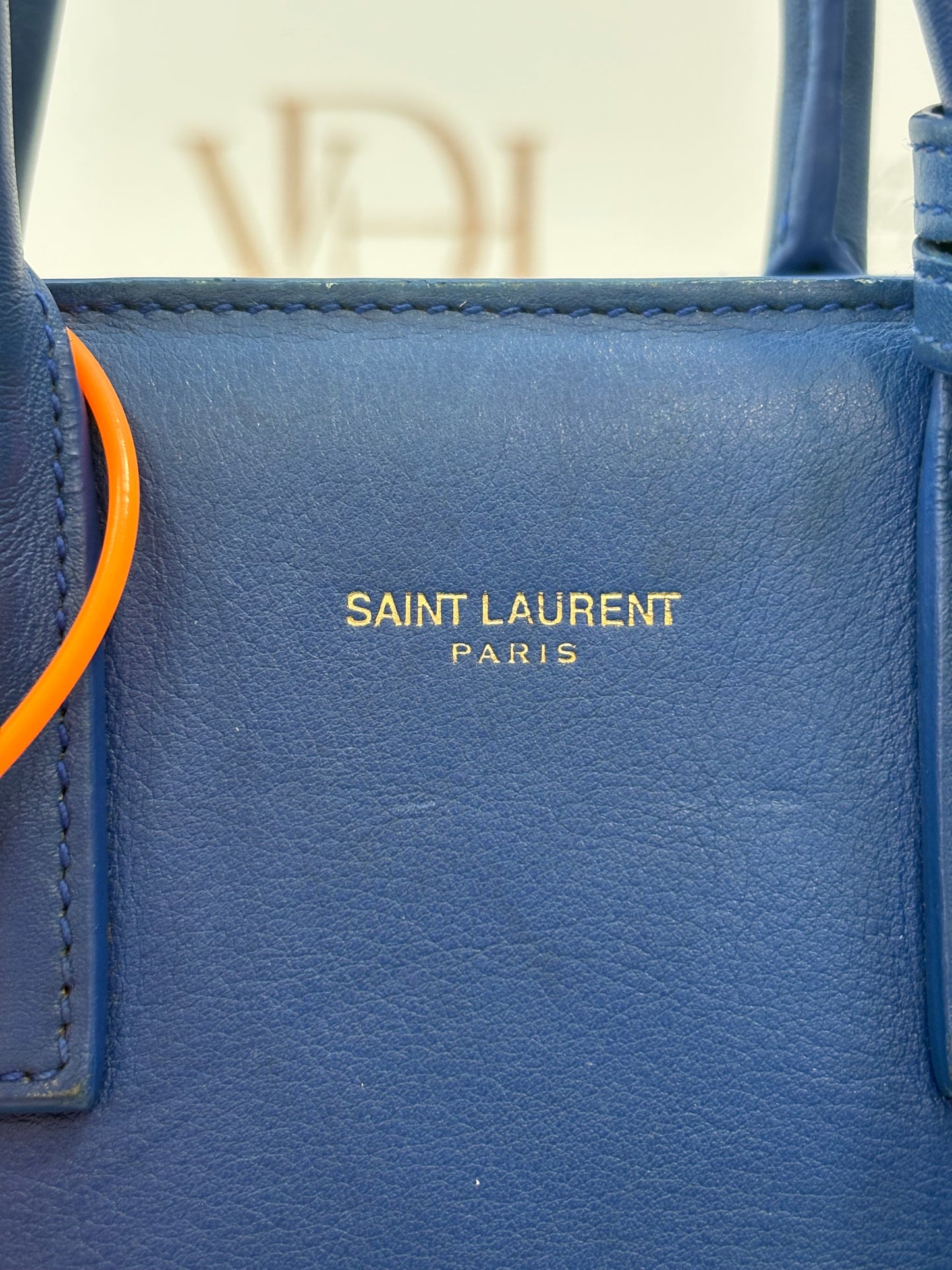 383846 - Saint Laurent Sac De Jour Nano