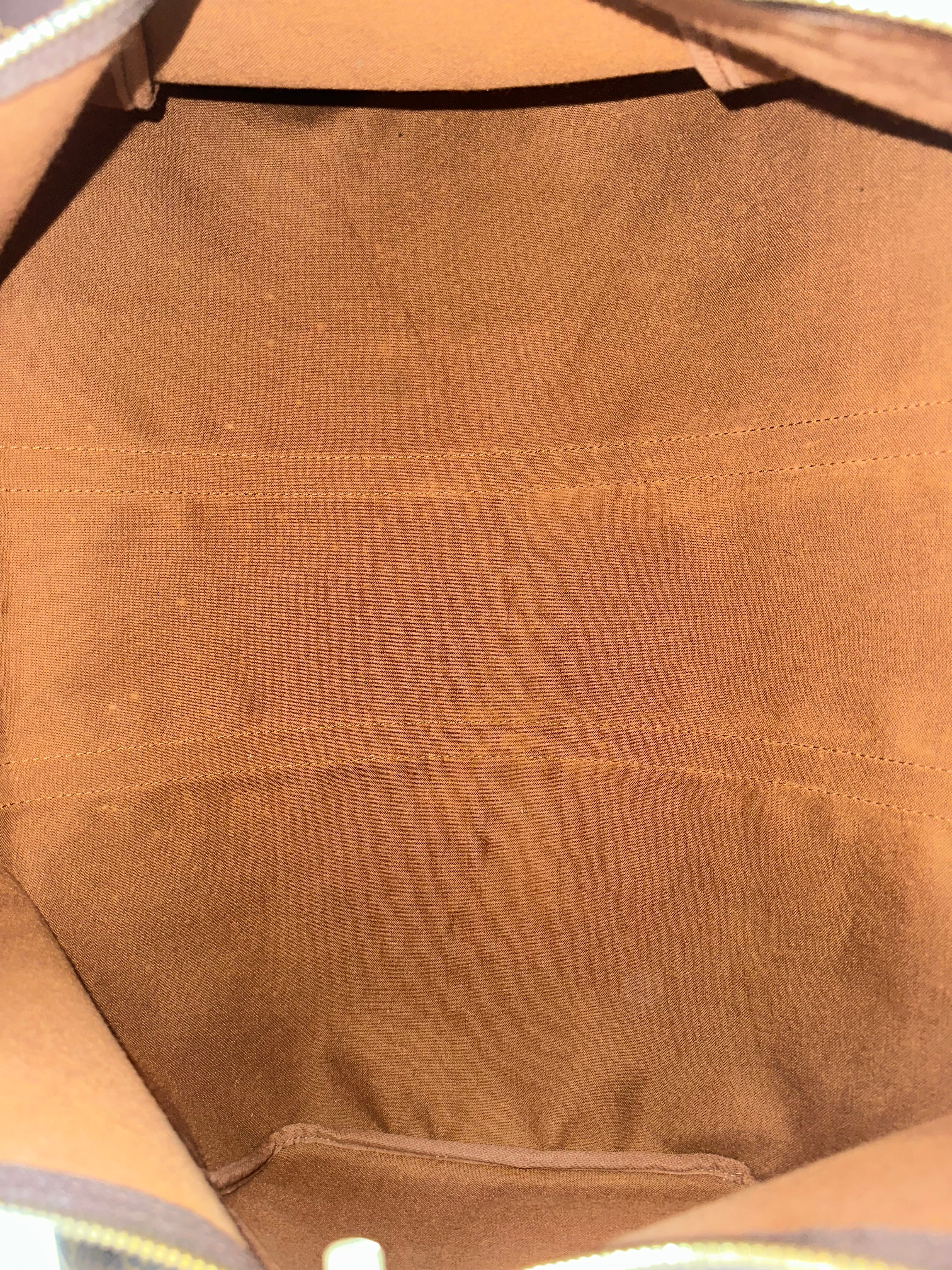 Louis Vuitton Keepall 55