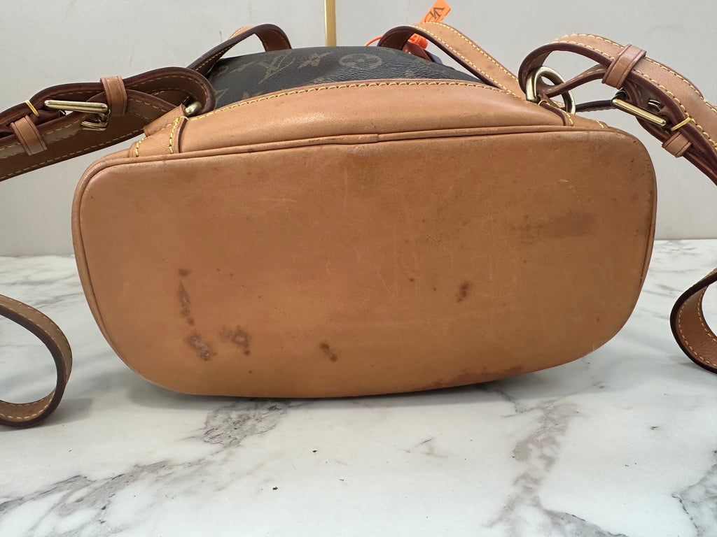 Louis Vuitton Montsouris MM