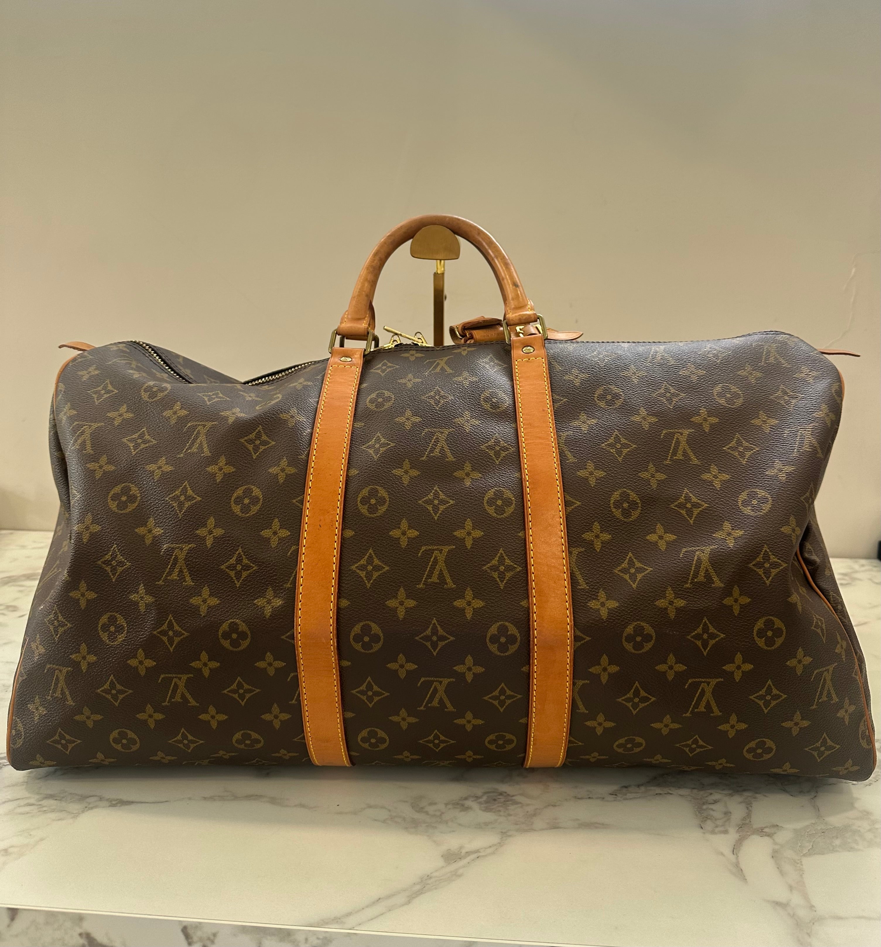 Louis Vuitton Keepall 55