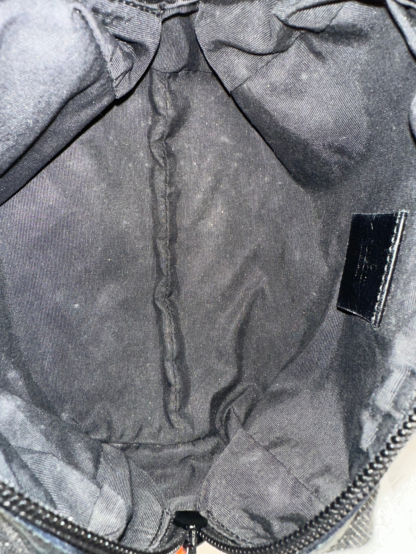 Gucci Gray Trousse