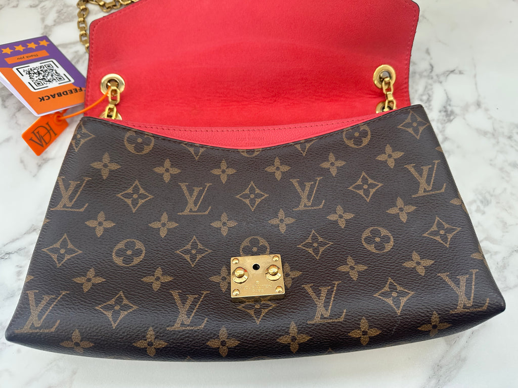 Louis Vuitton Pallas