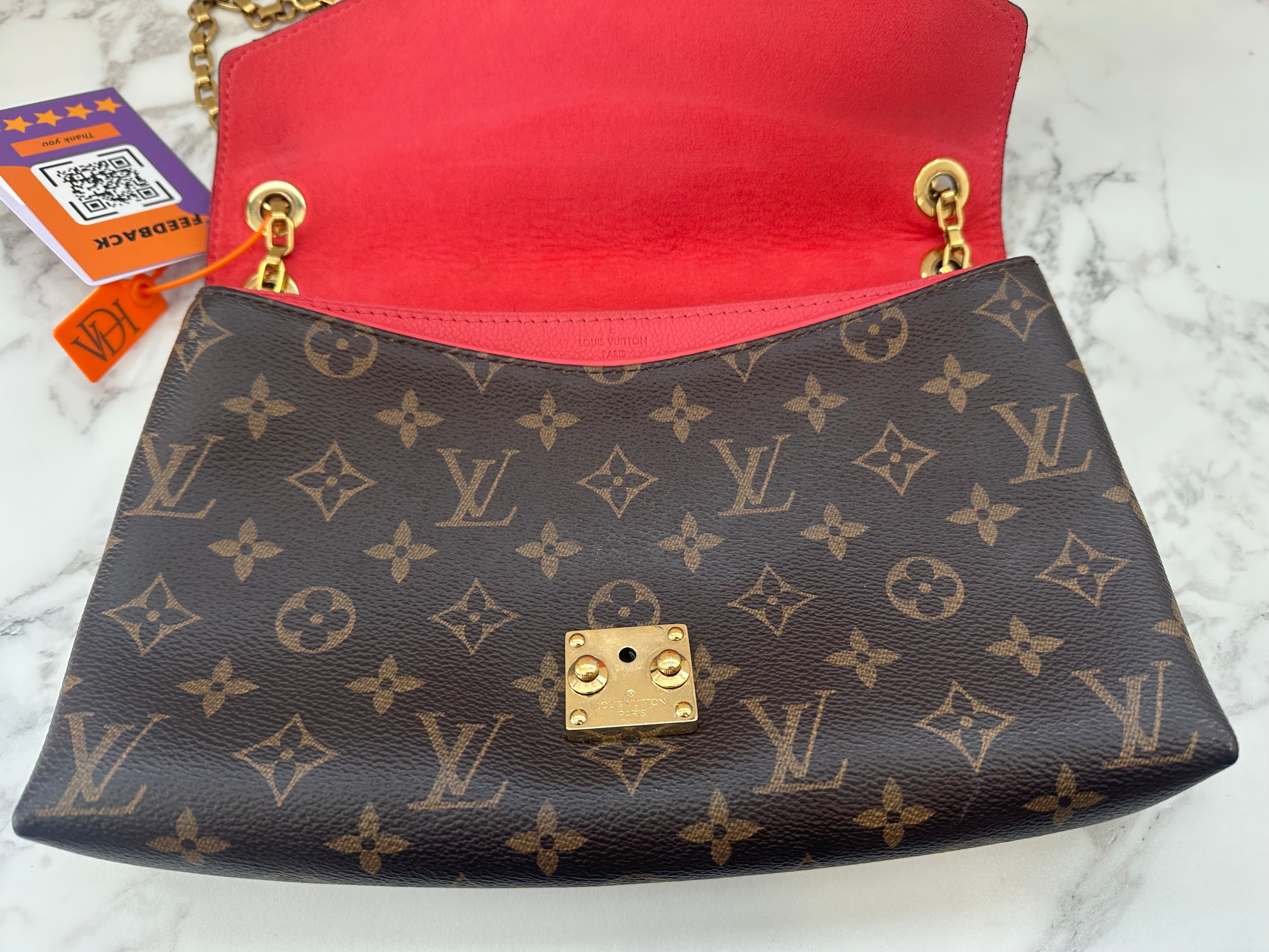 Louis Vuitton Pallas