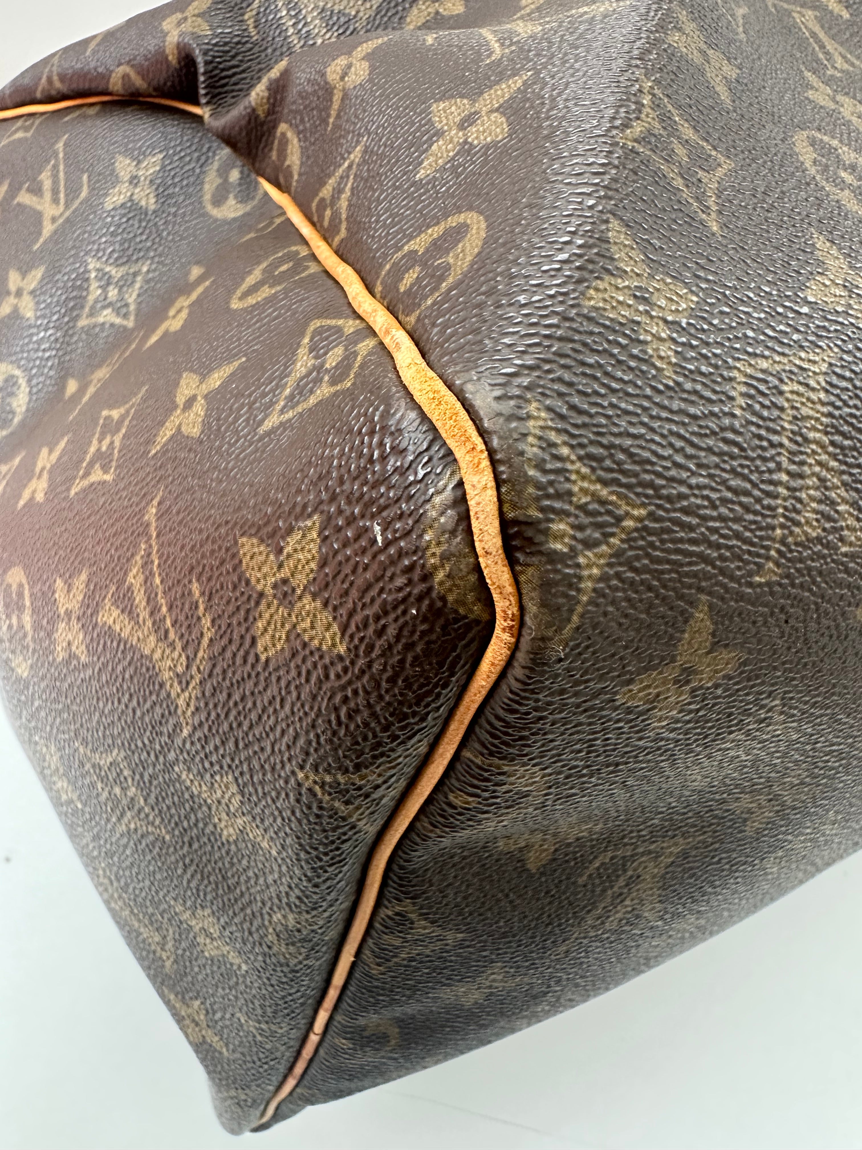 Louis Vuitton Keepall 55