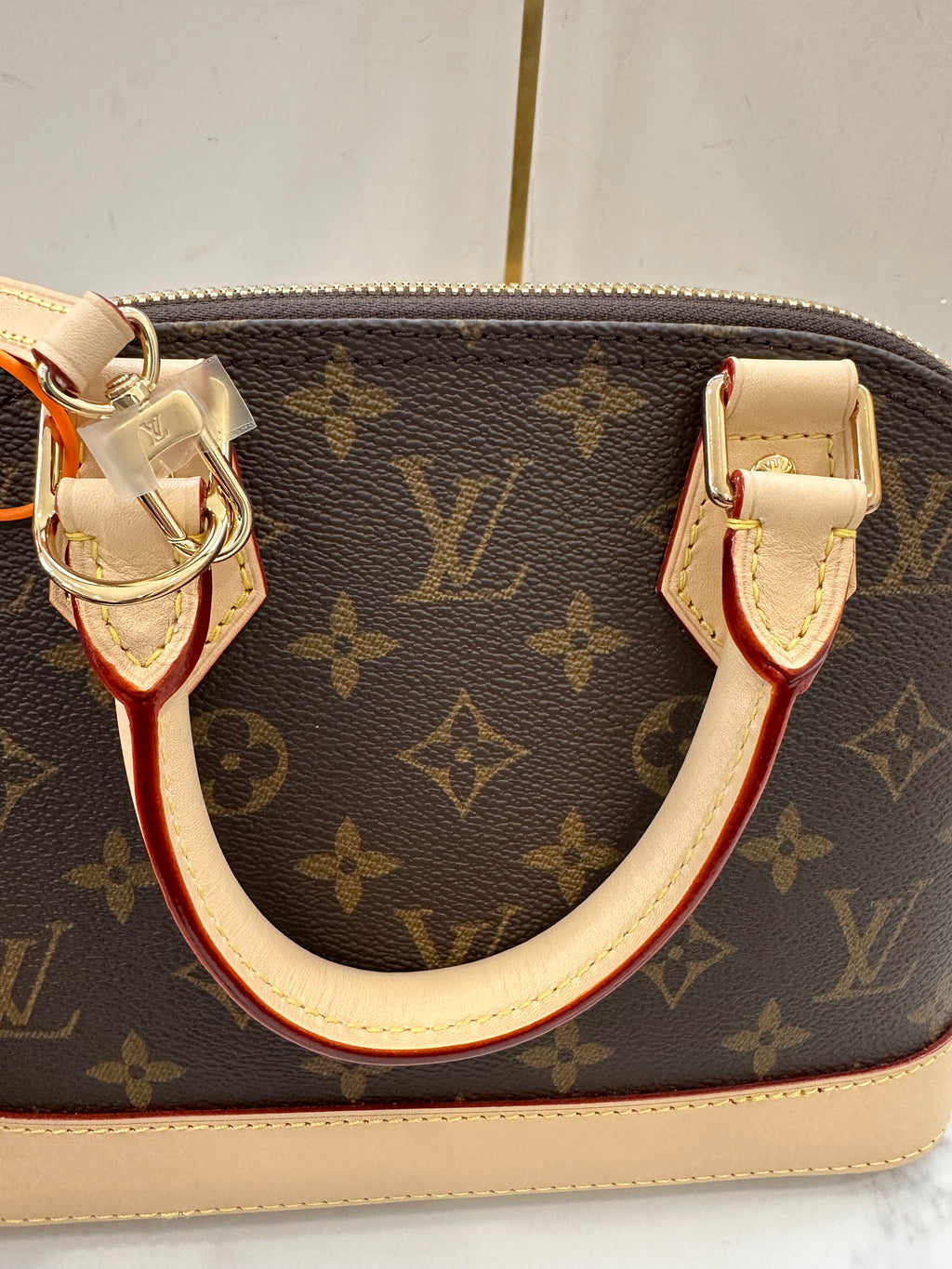 Louis Vuitton Alma BB
