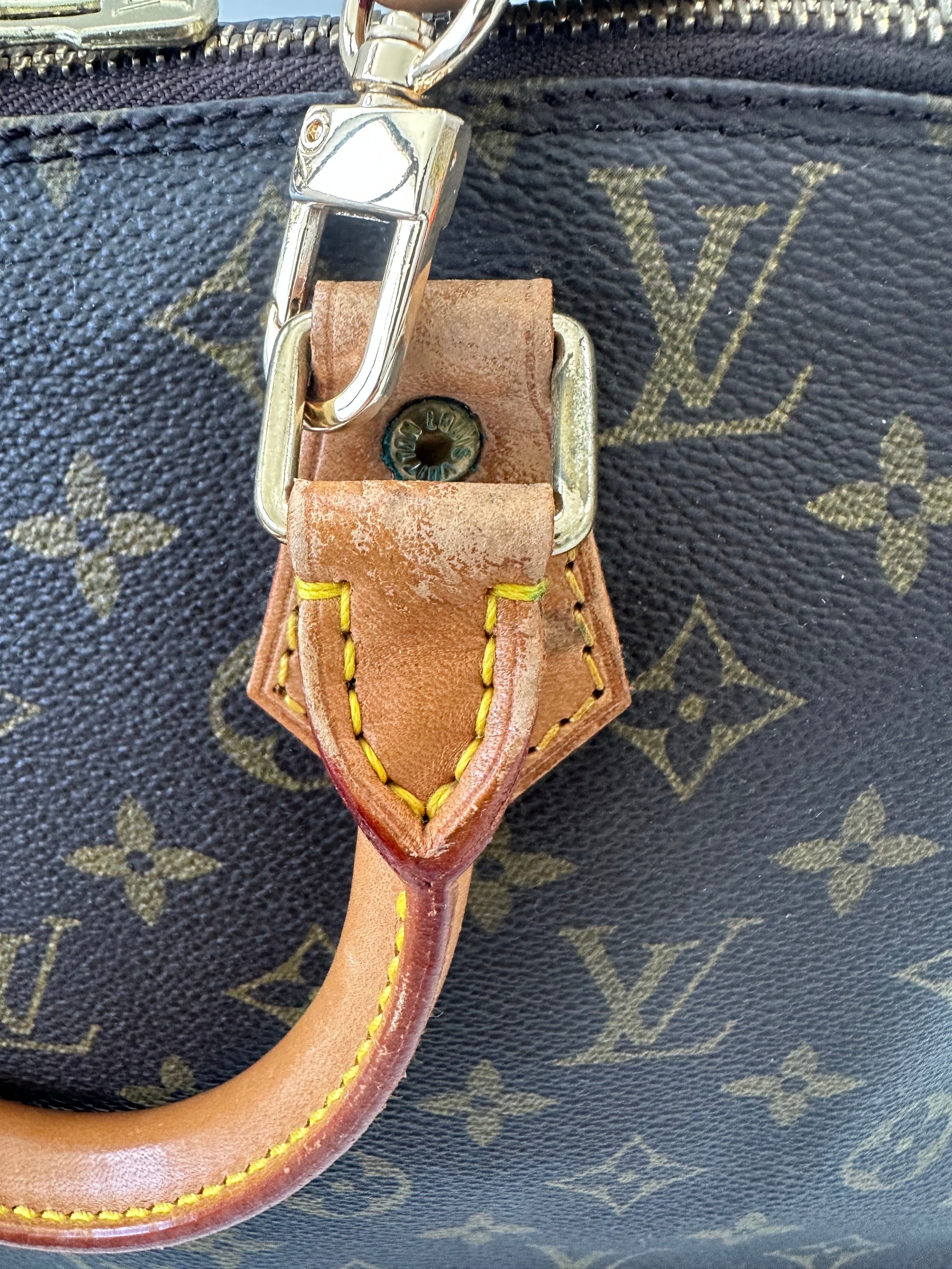 Louis Vuitton Alma