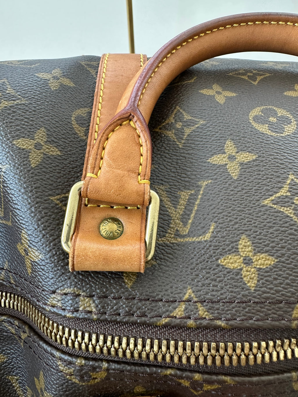 Louis Vuitton Keepall 50