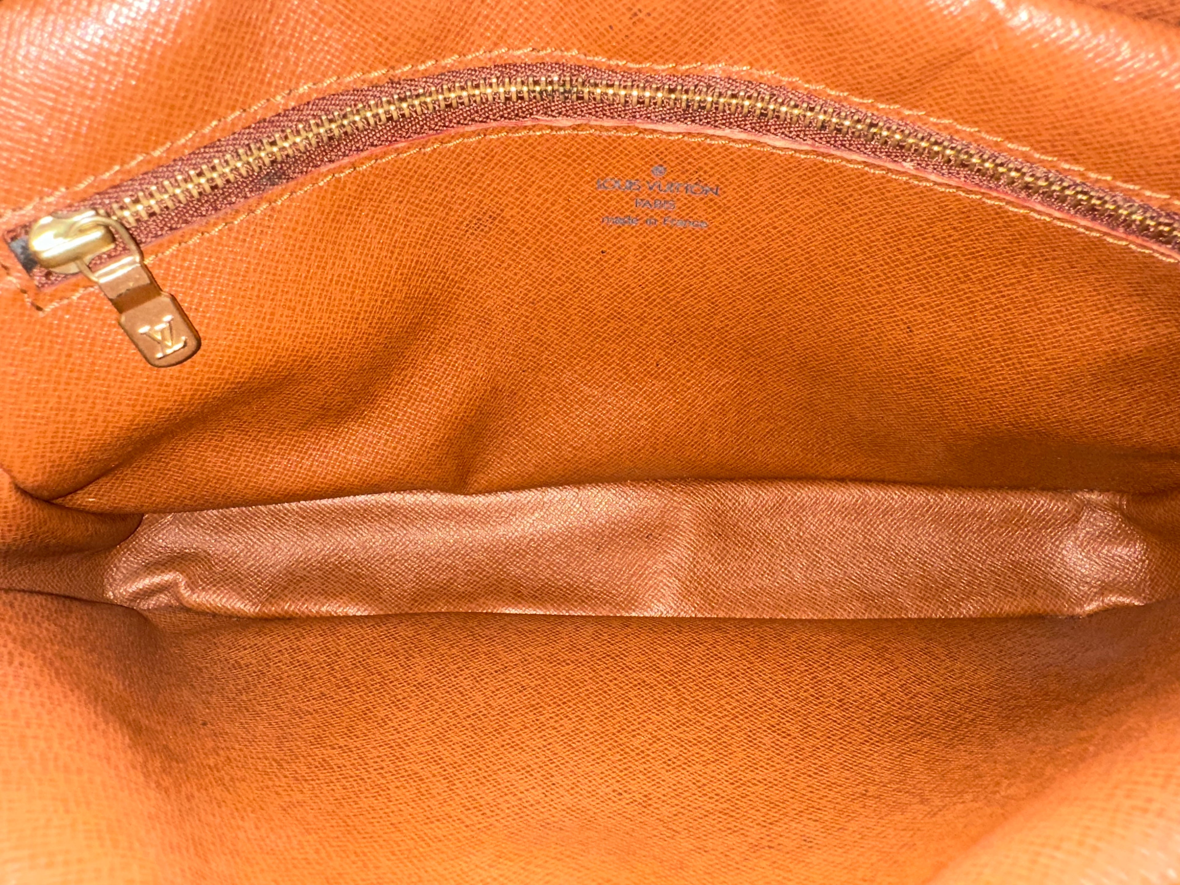 Louis Vuitton Marly Dragonne GM