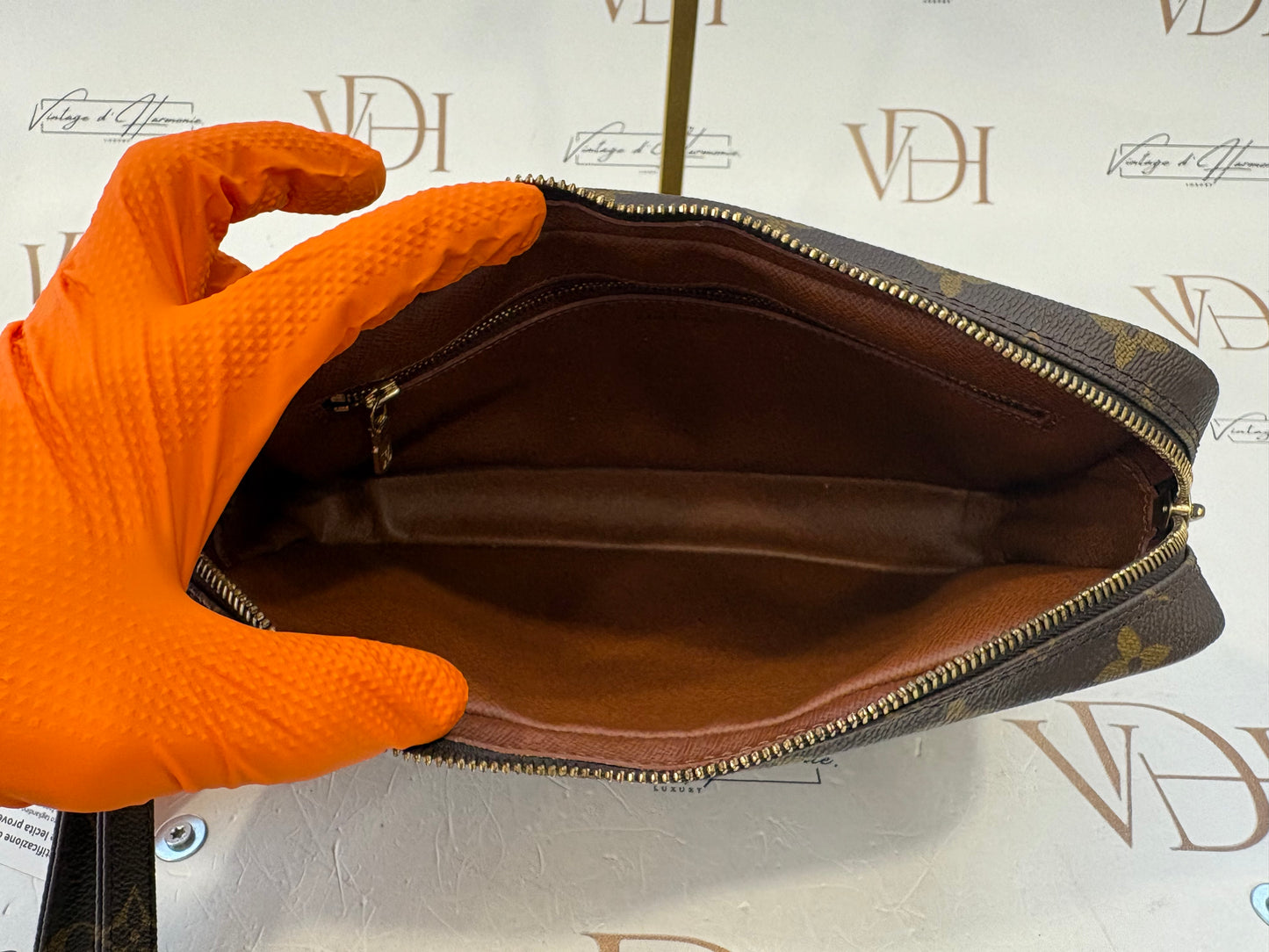 016922 - Louis Vuitton Marly Dragonne GM