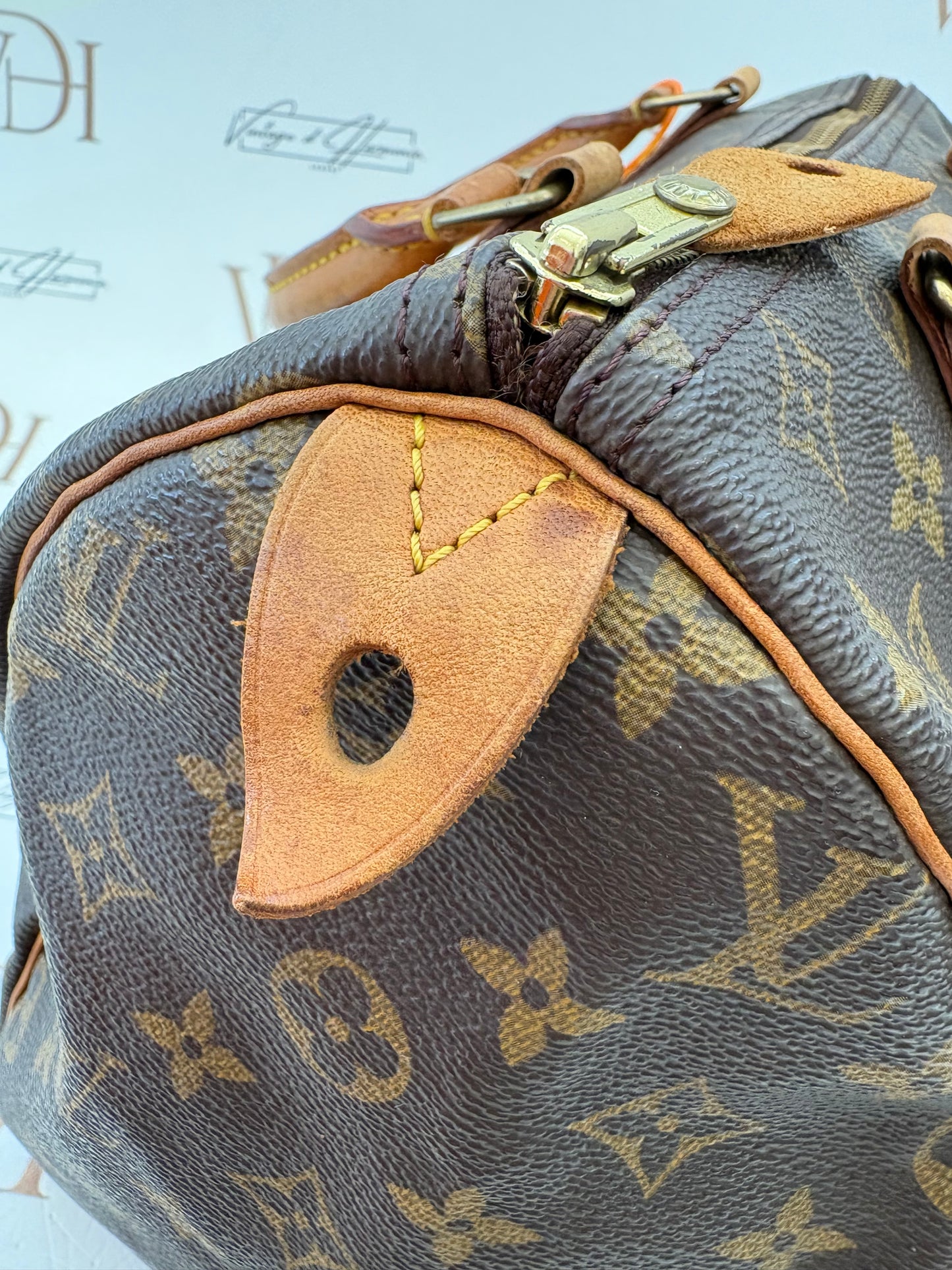017653 - Louis Vuitton Speedy 30