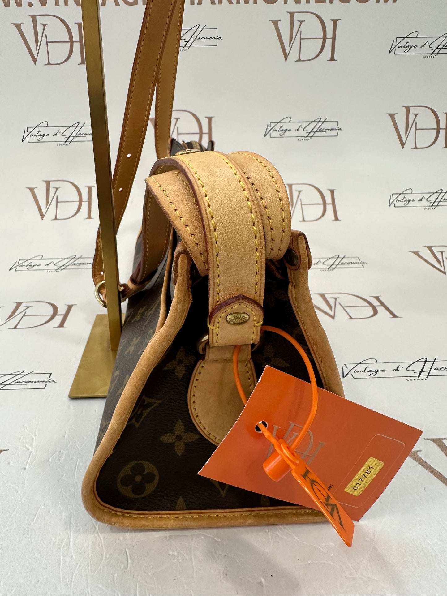 017781 - Louis Vuitton Popincourt