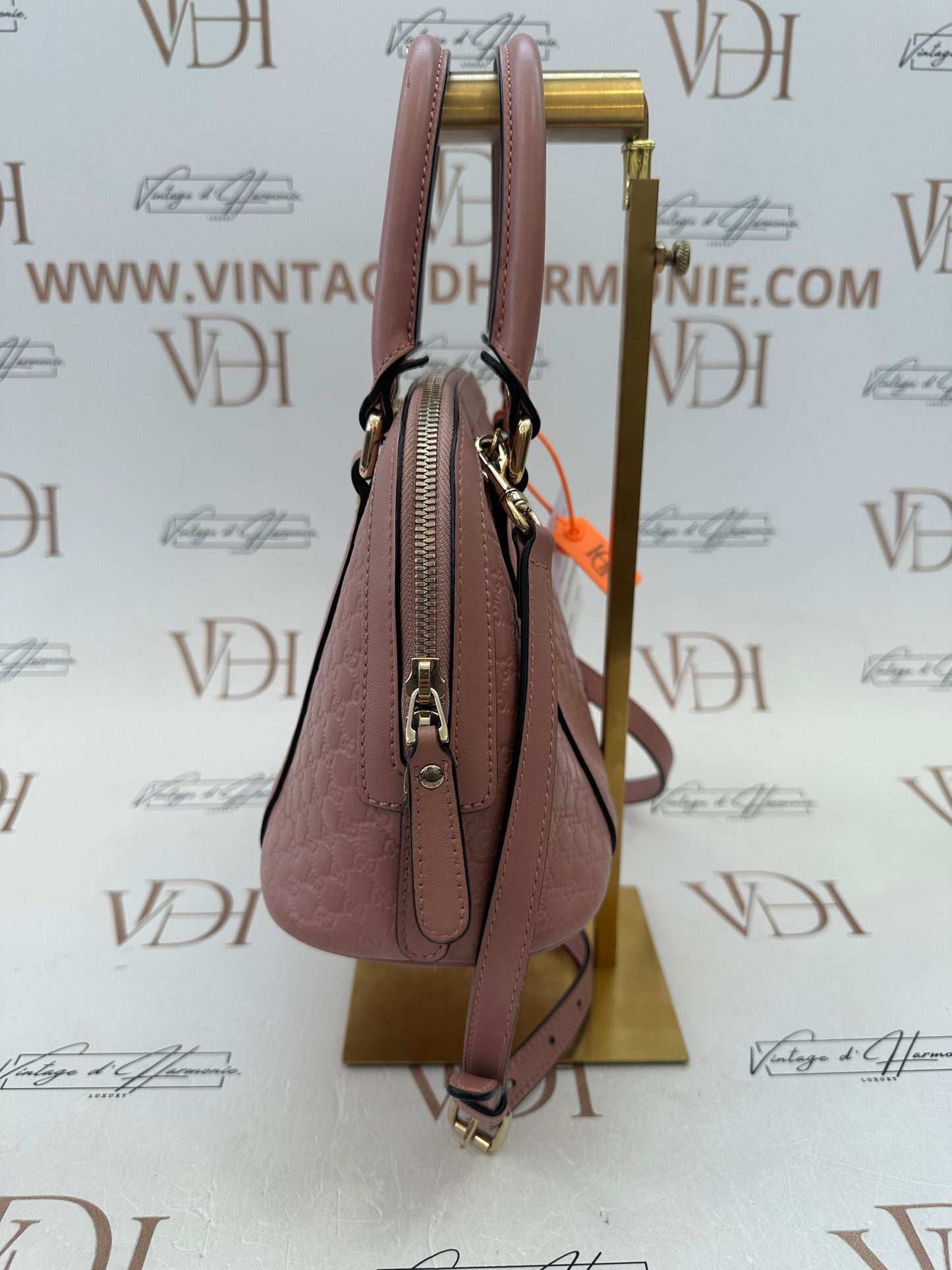 382584 - Gucci Microguccissima