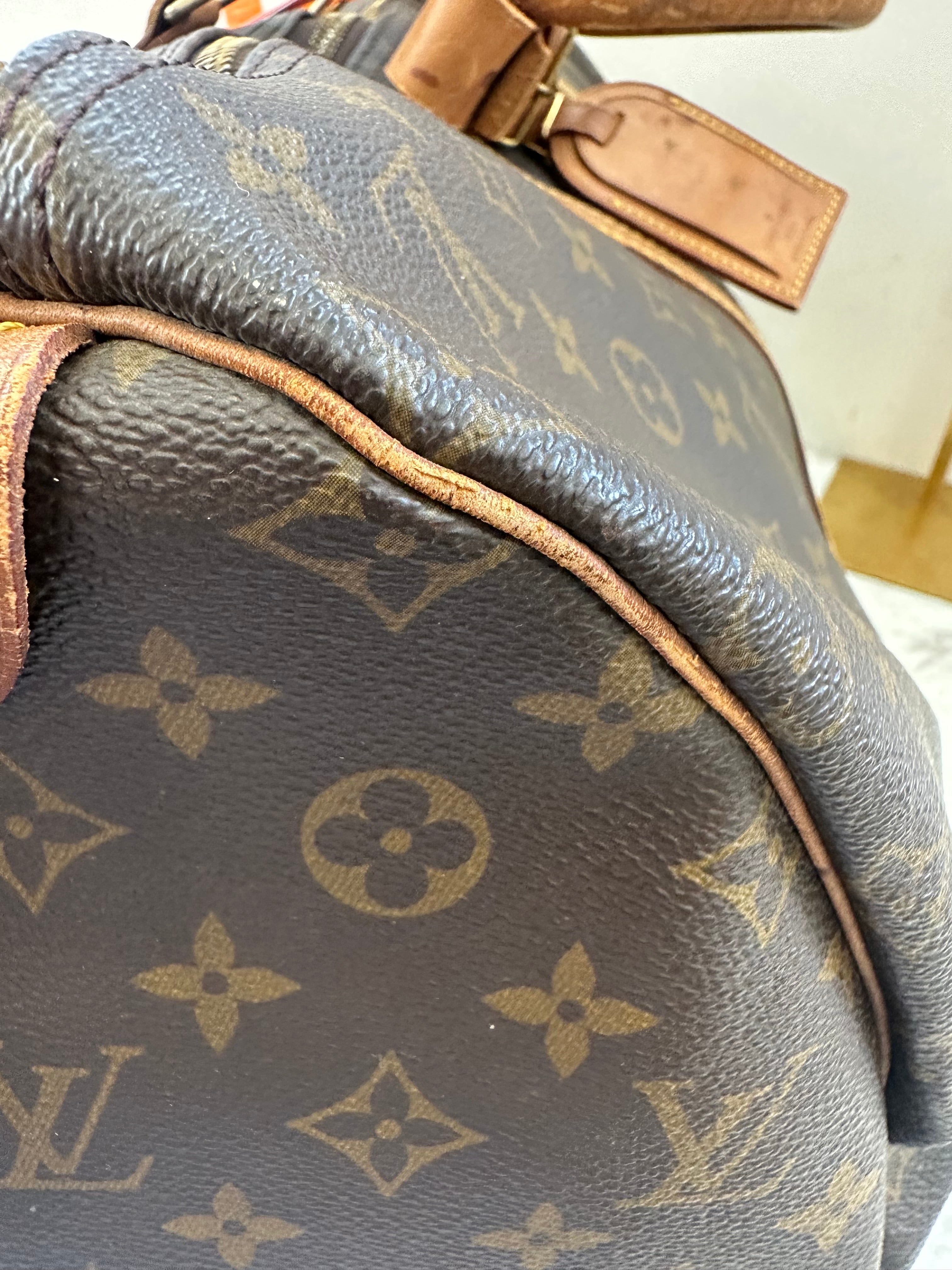 Louis Vuitton Keepall 55