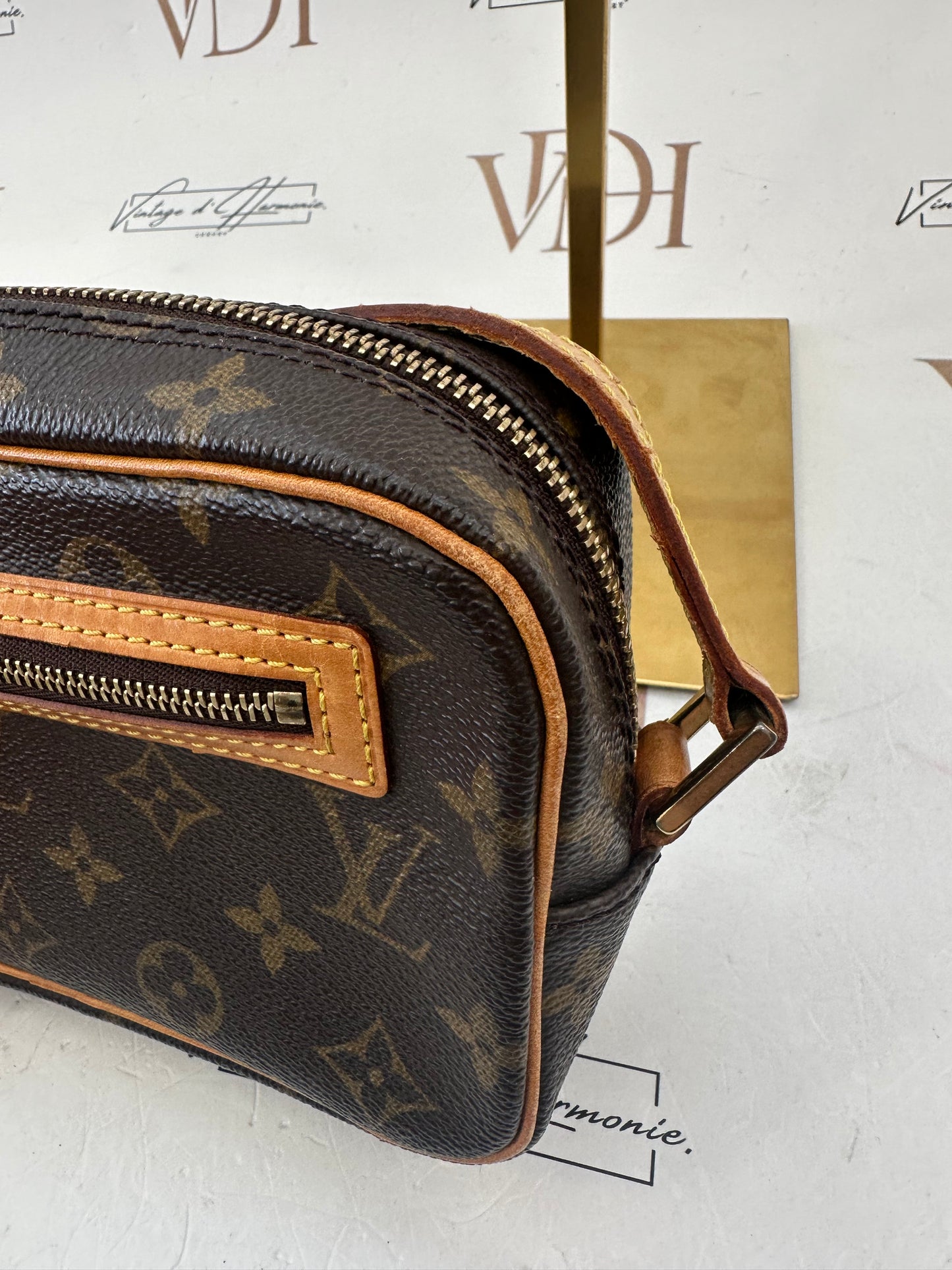 017763 - Louis Vuitton Pochette Cite
