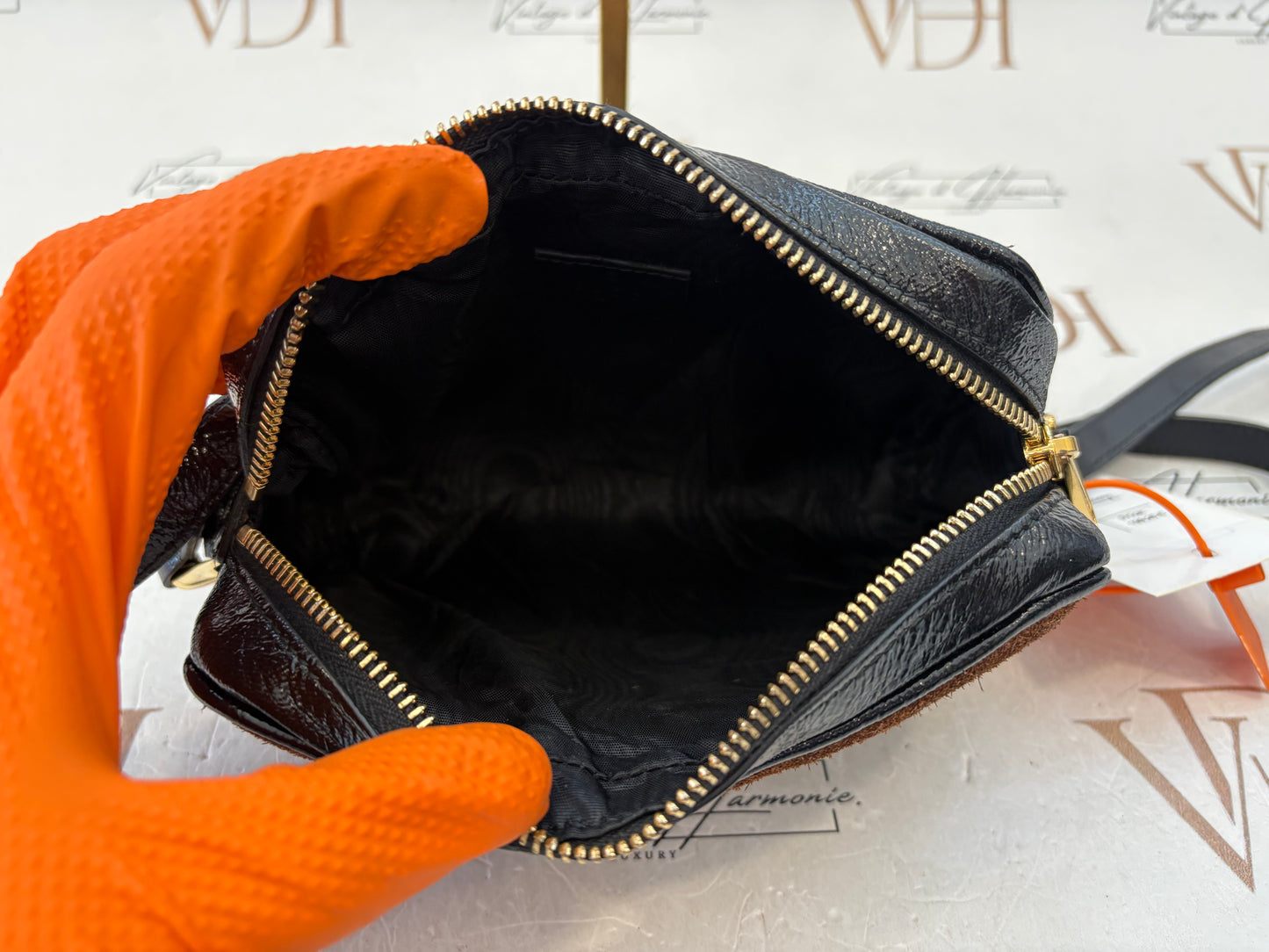 017694 - Gucci Vintage Bag