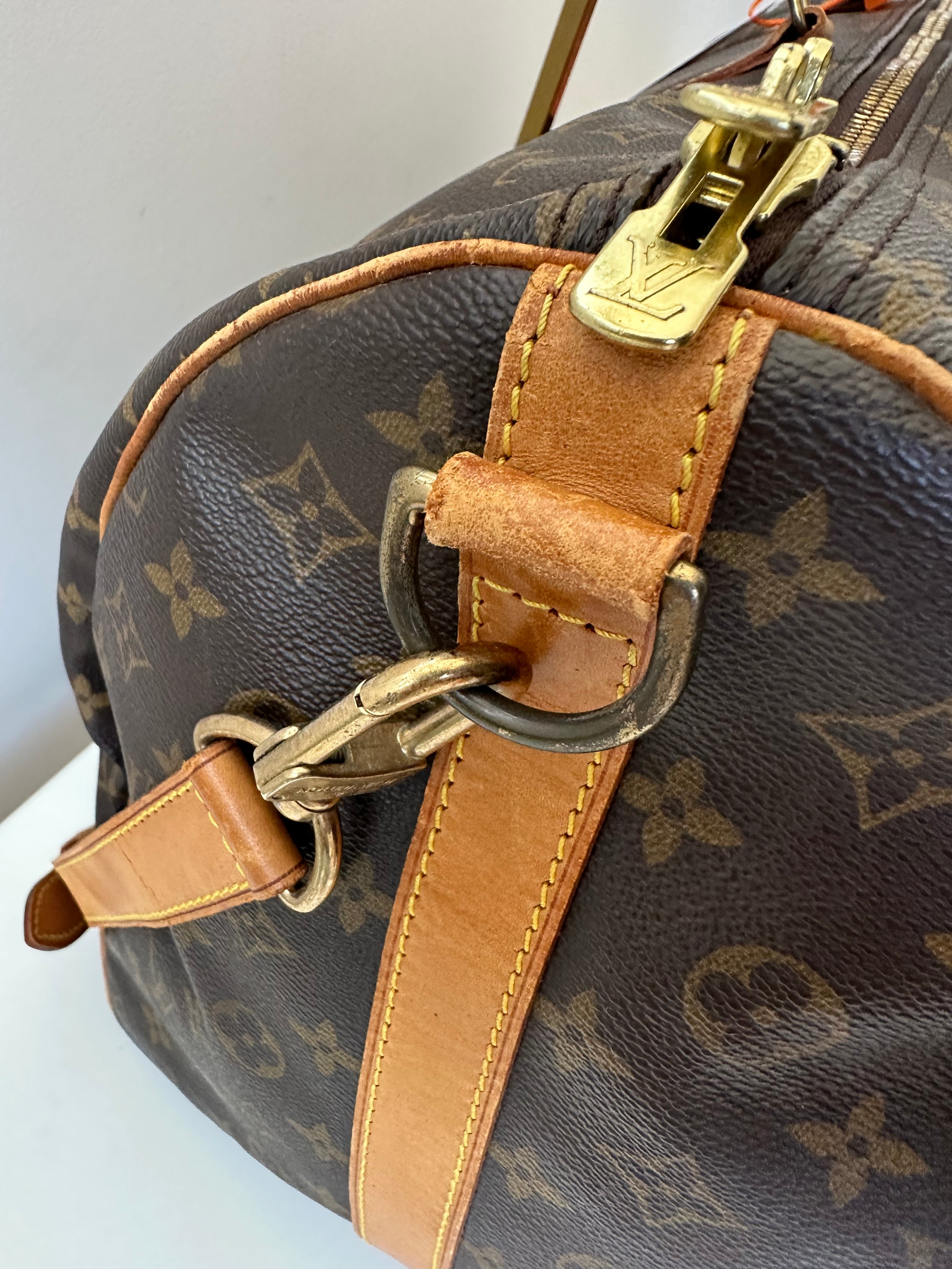 Louis Vuitton Keepall 60 Bandouliere