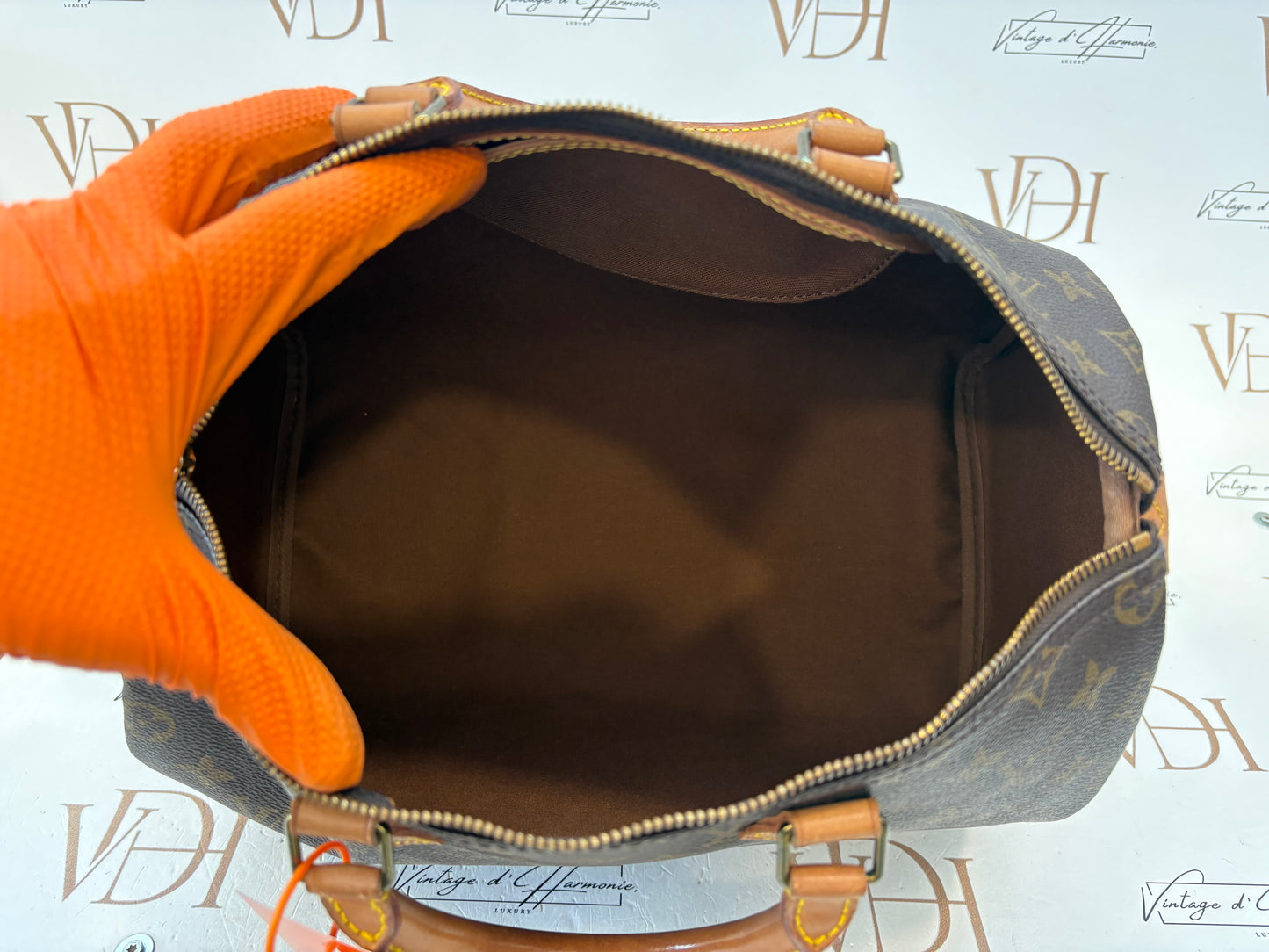 018912 - Louis Vuitton Speedy 35