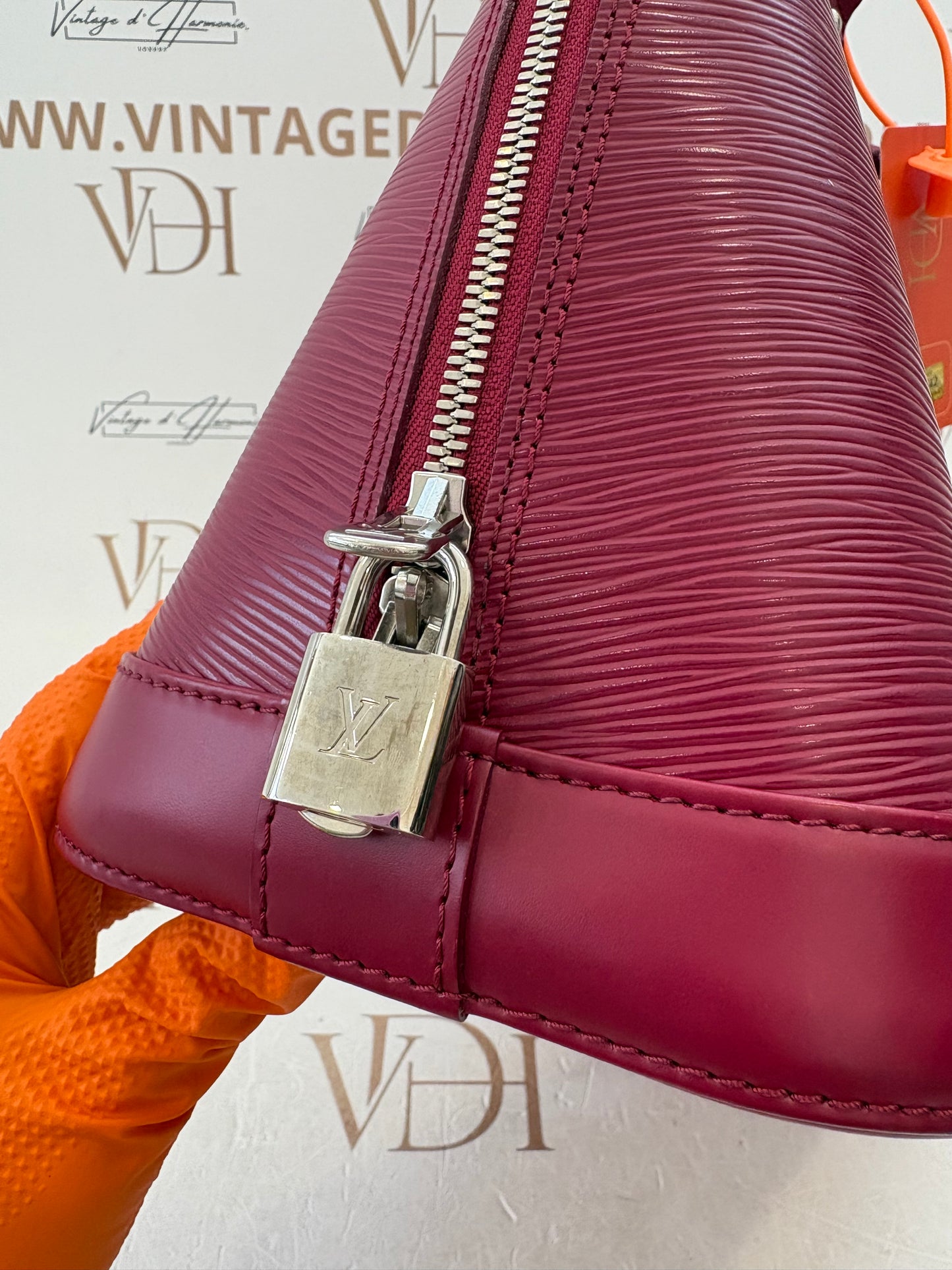 383342 - Louis Vuitton Alma