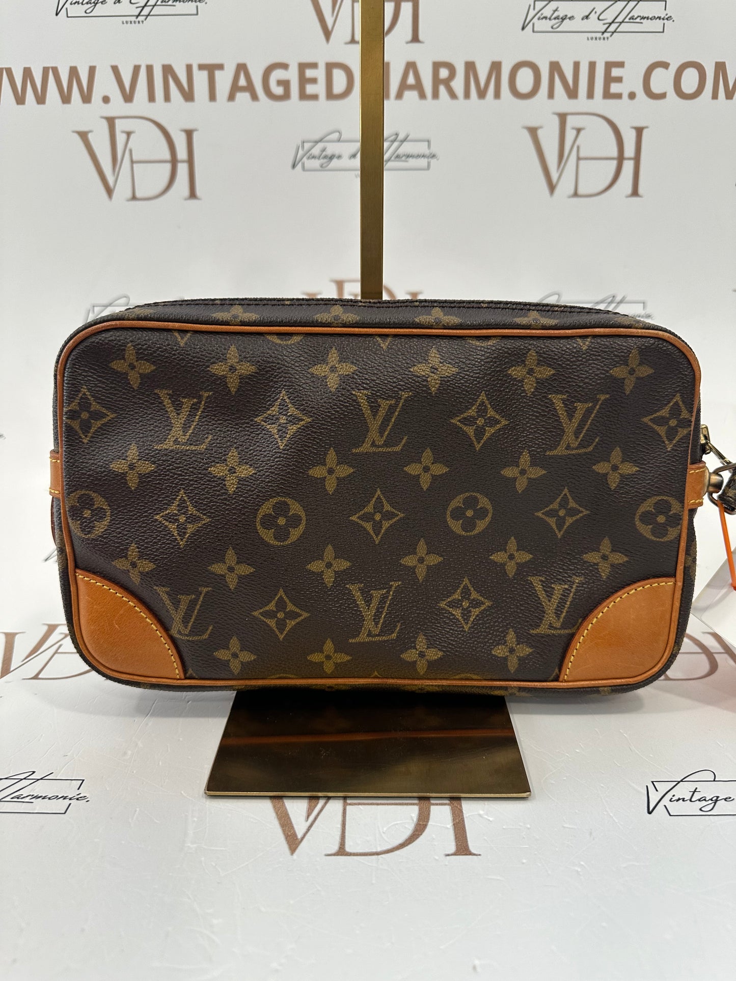 017922 - Louis Vuitton Marly Dragonne GM