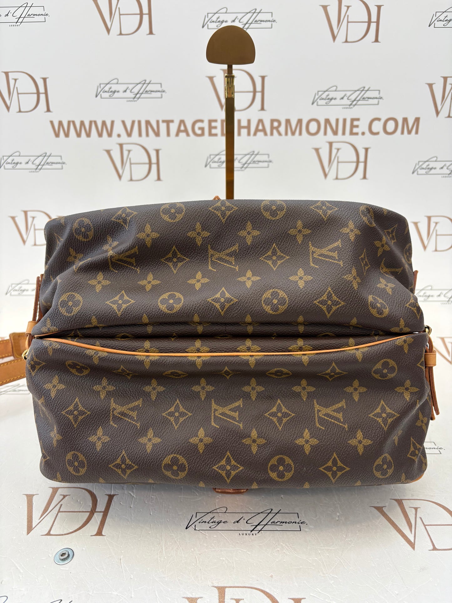 016919 - Louis Vuitton Saumur 35
