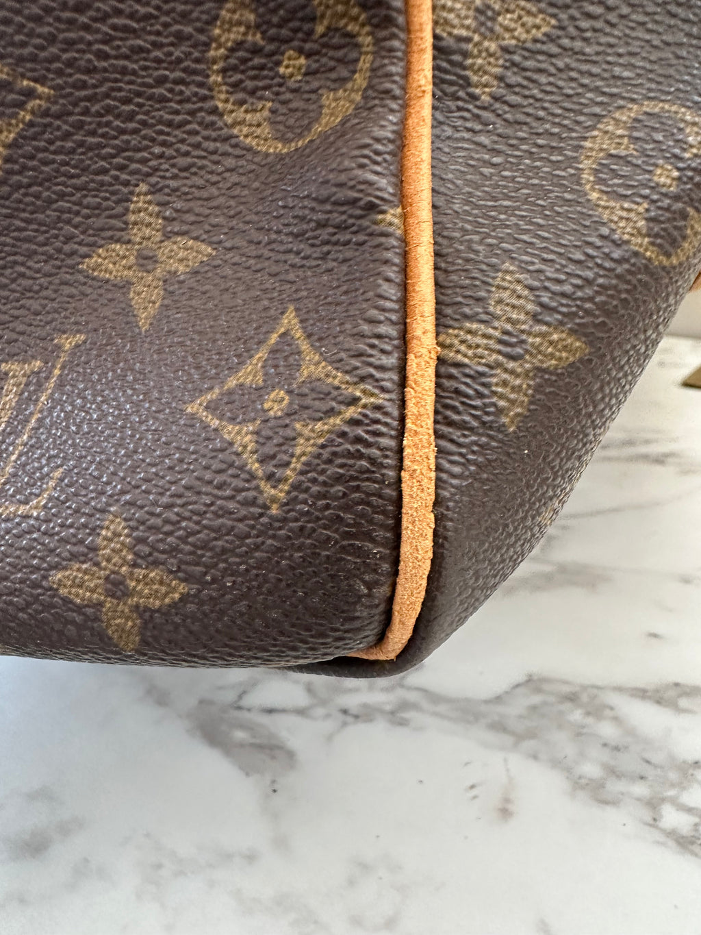 Louis Vuitton Keepall 60 Bandouliere