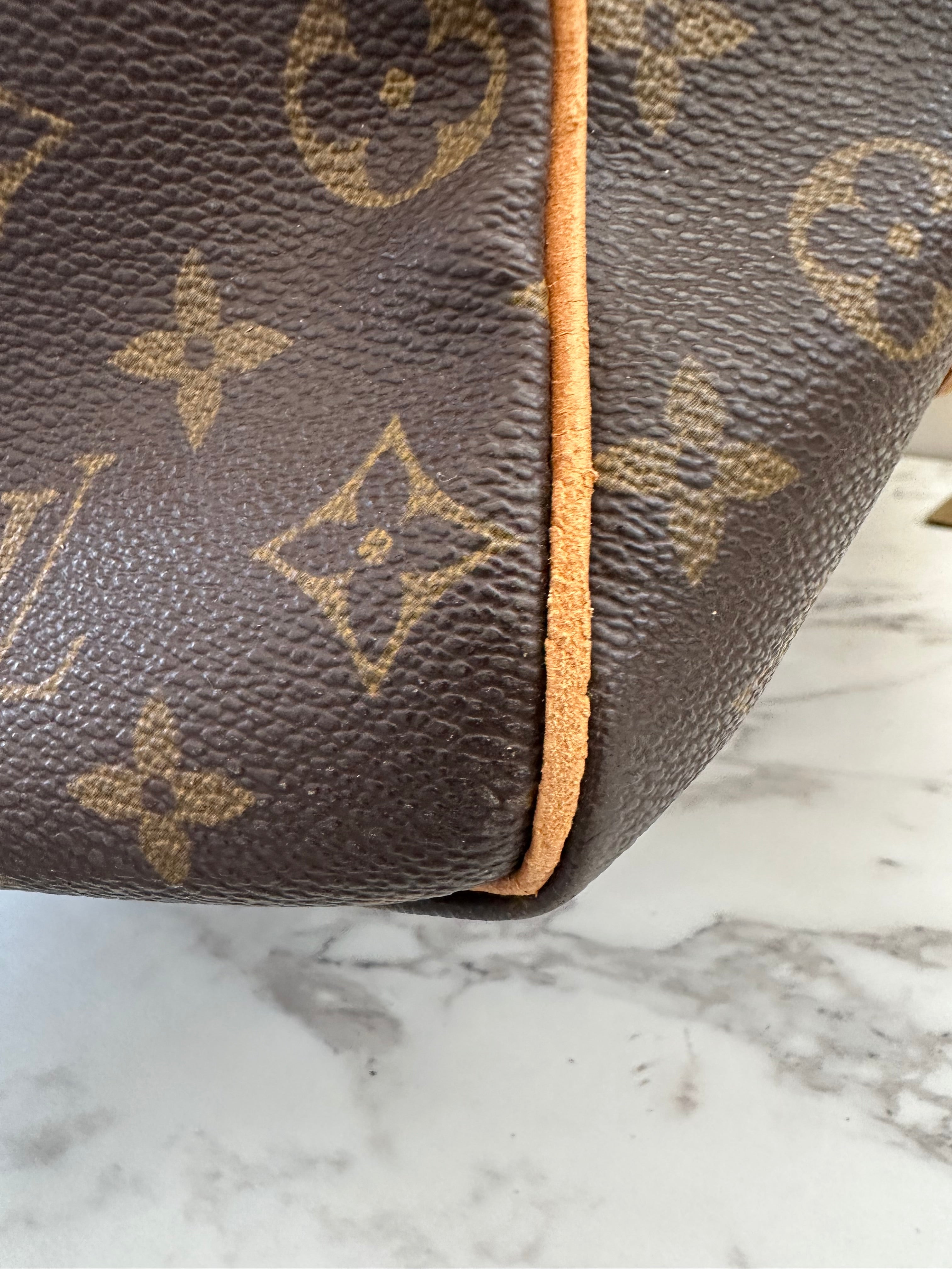Louis Vuitton Keepall 60 Bandouliere