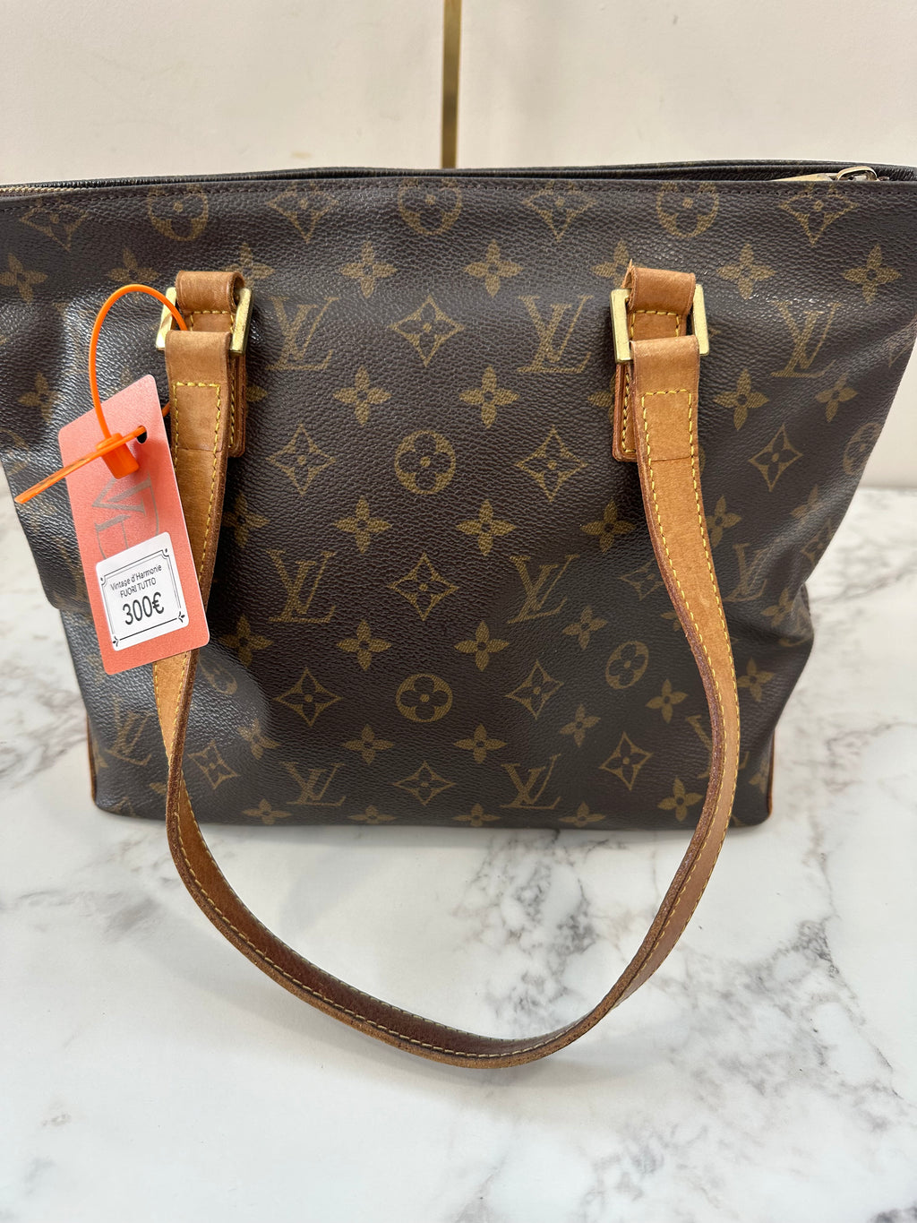 Louis Vuitton Cabas Piano