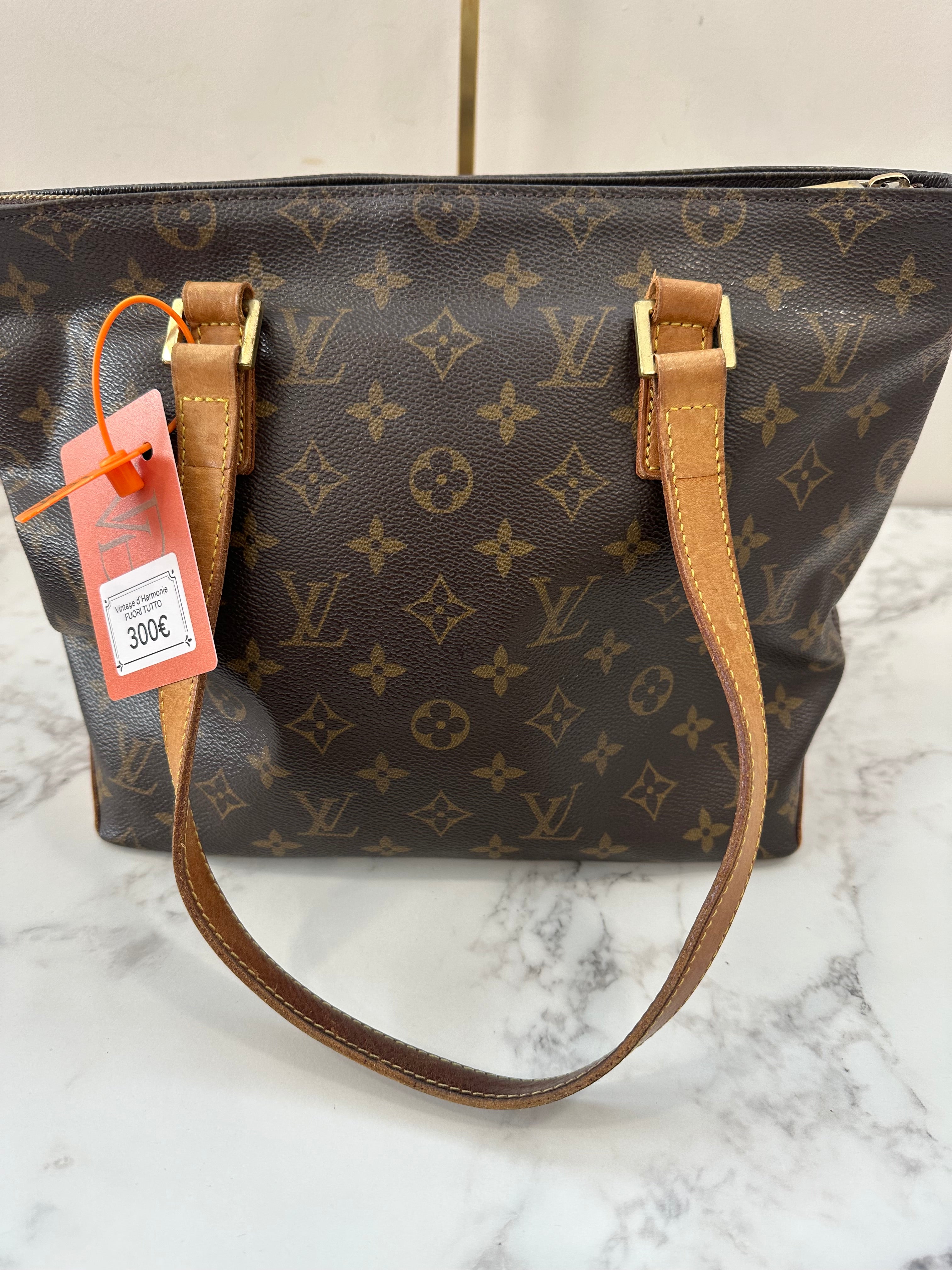 Louis Vuitton Cabas Piano