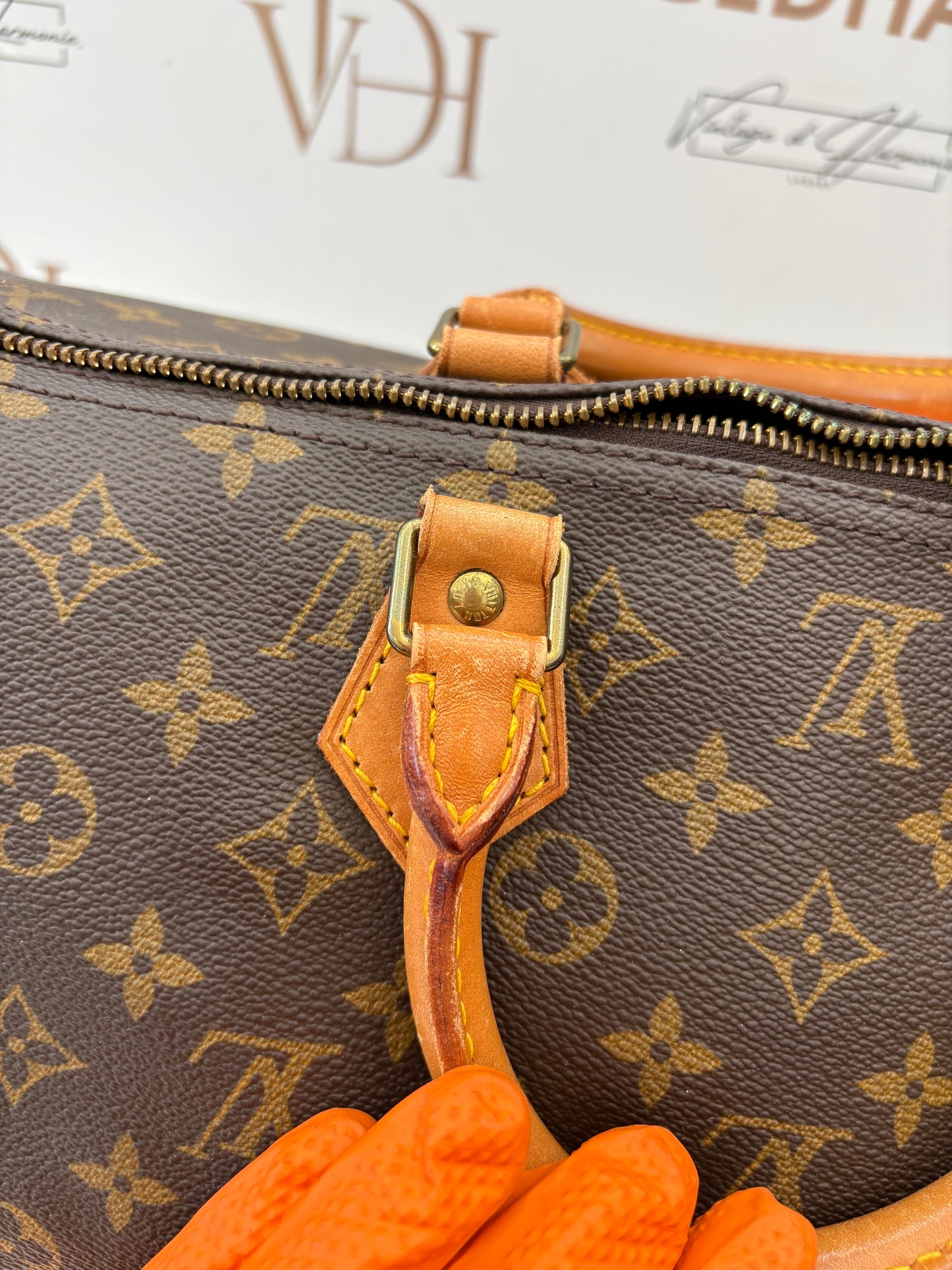 018876 - Louis Vuitton Speedy 40