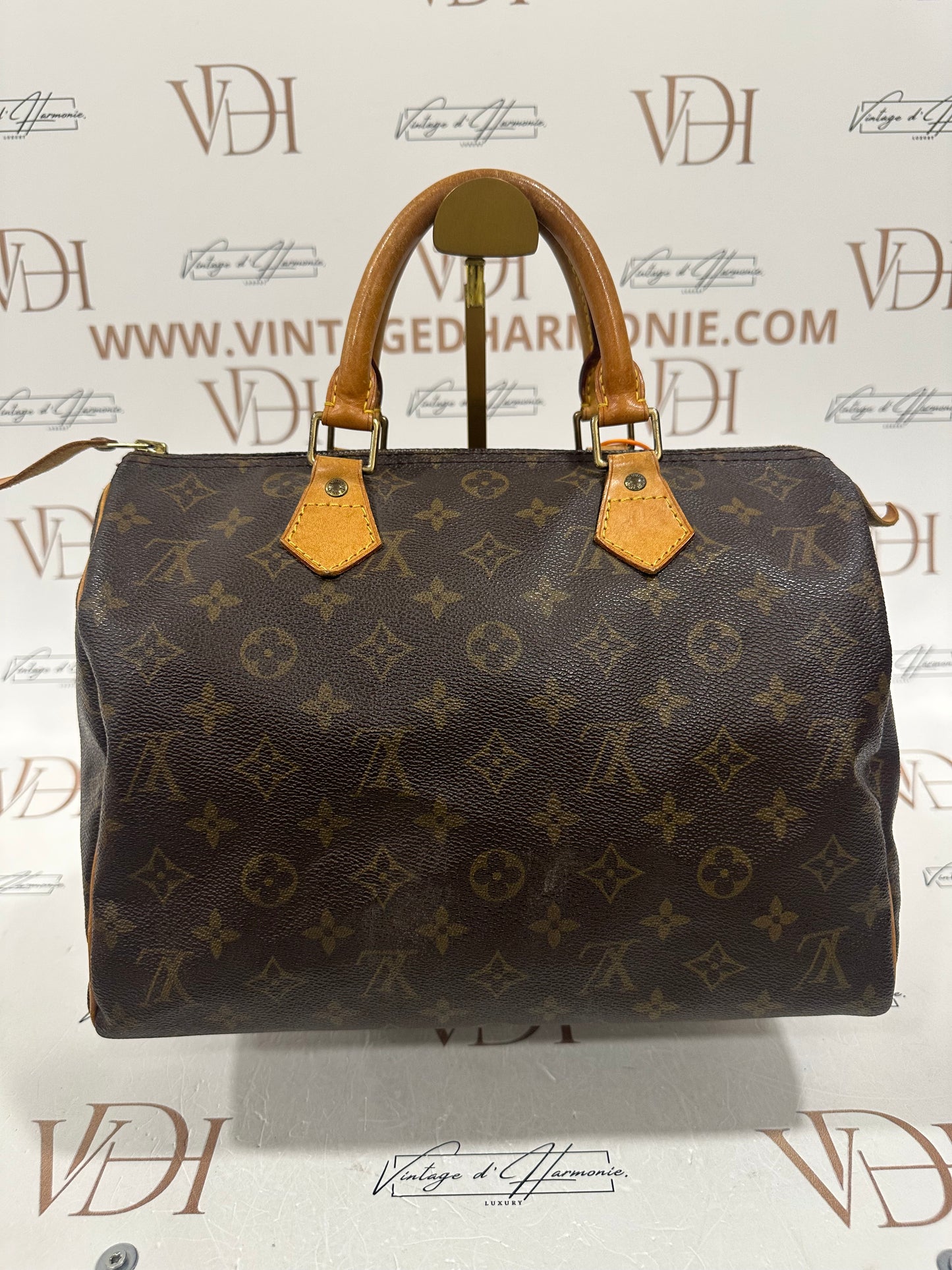 017724 - Louis Vuitton Speedy 30