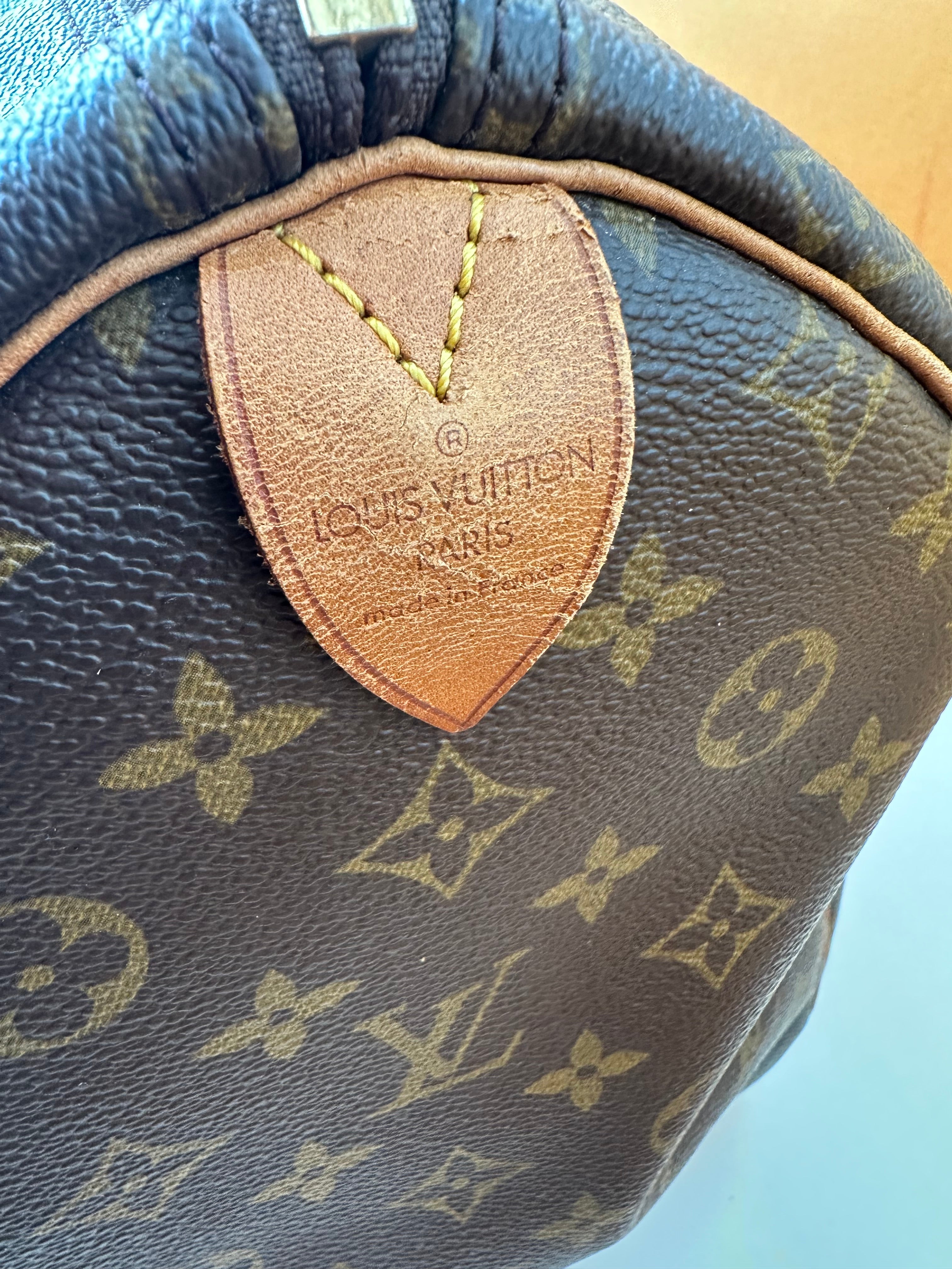 Louis Vuitton Keepall 55
