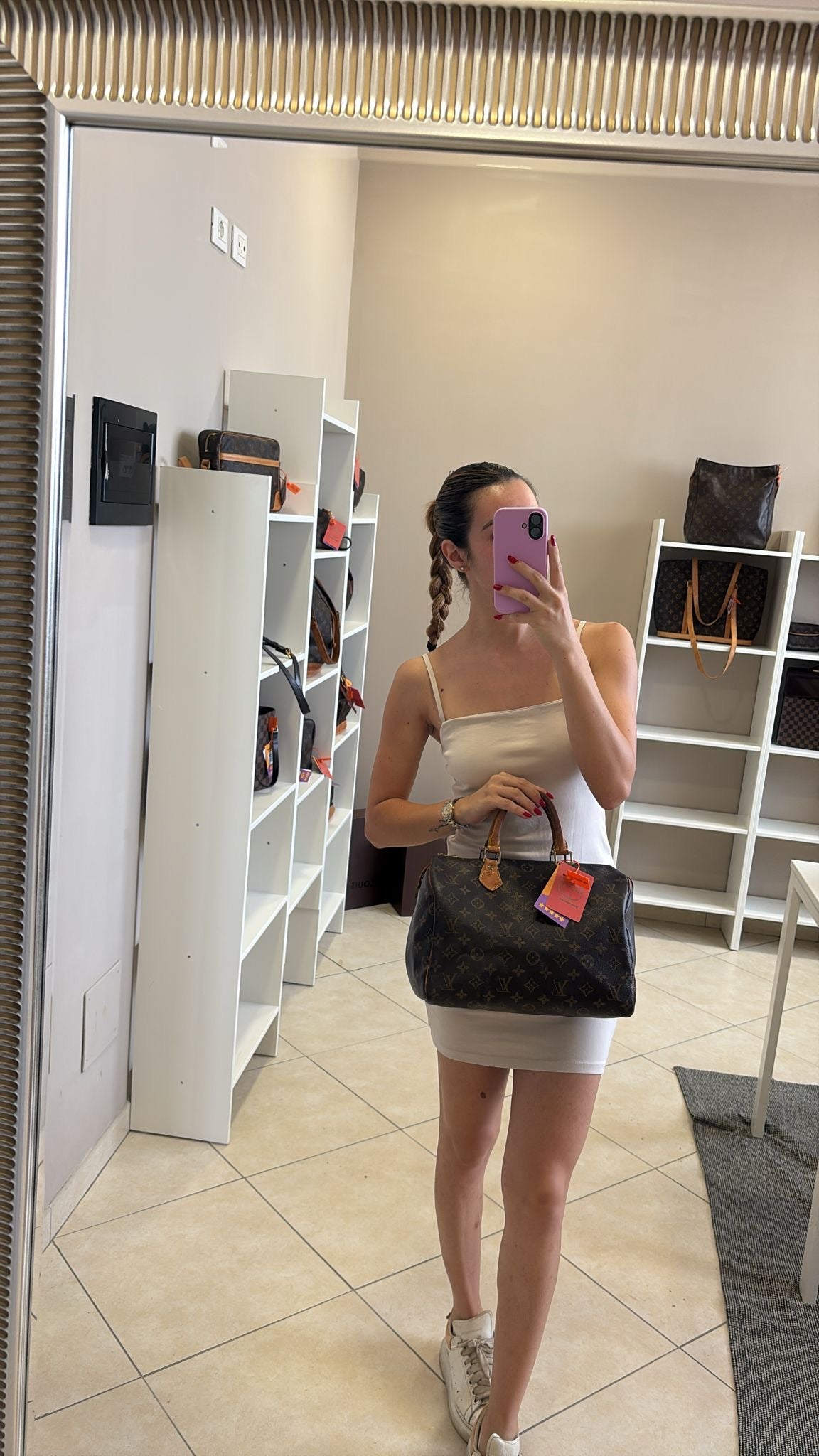 Louis Vuitton Speedy 30