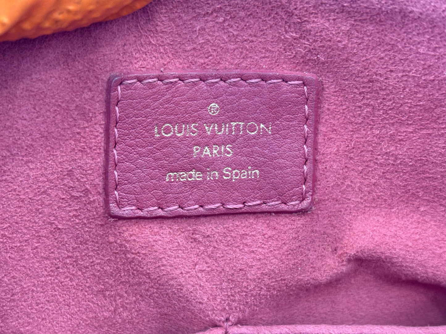 382993 - Louis Vuitton Pallas