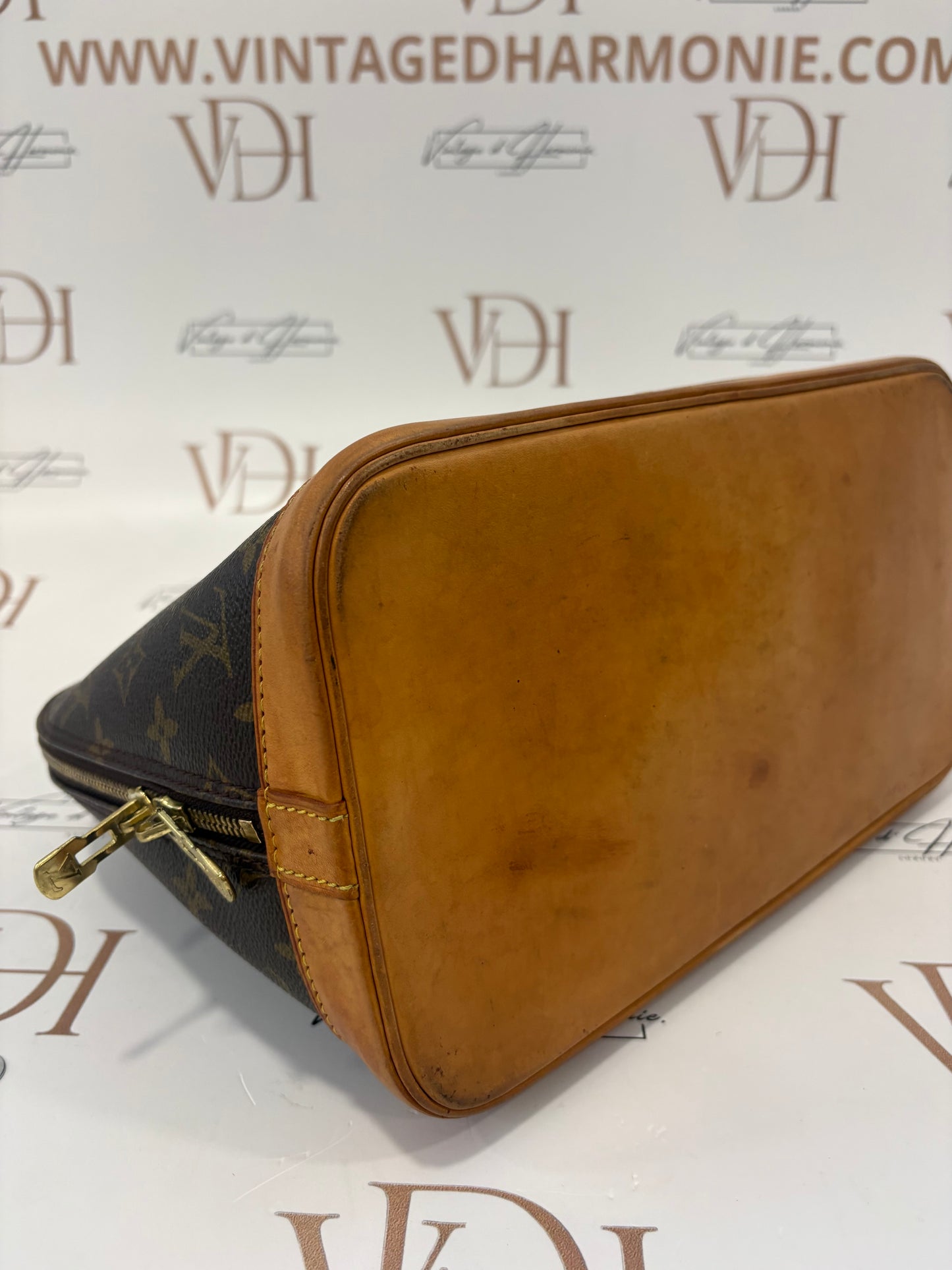 018955 - Louis Vuitton Alma