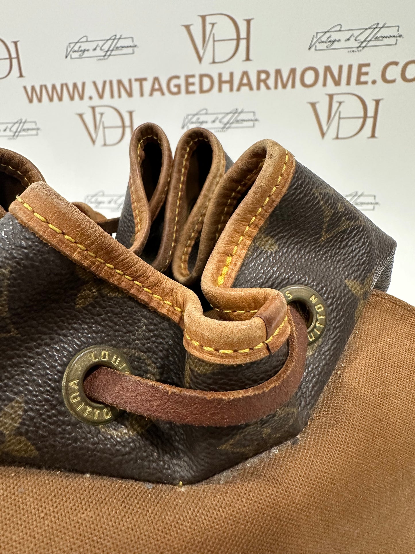 017793 - Louis Vuitton Montsouris GM