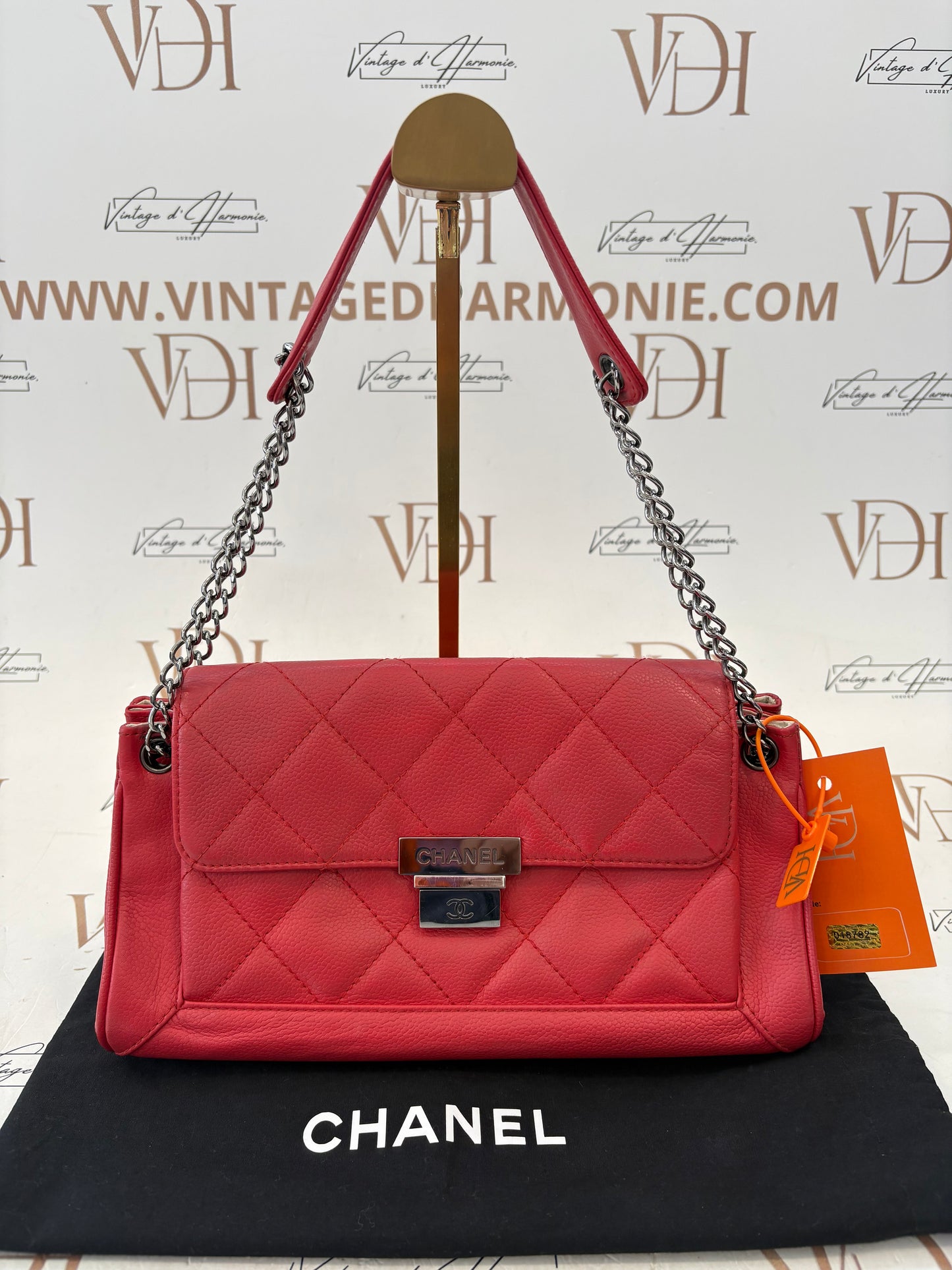 018782 - Chanel Vintage