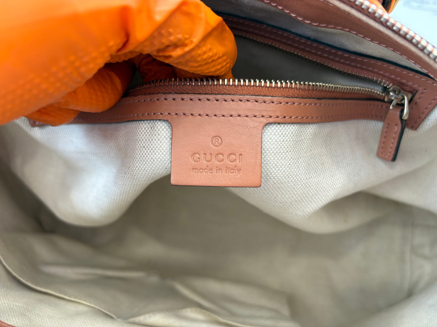 383441 - Gucci Brown