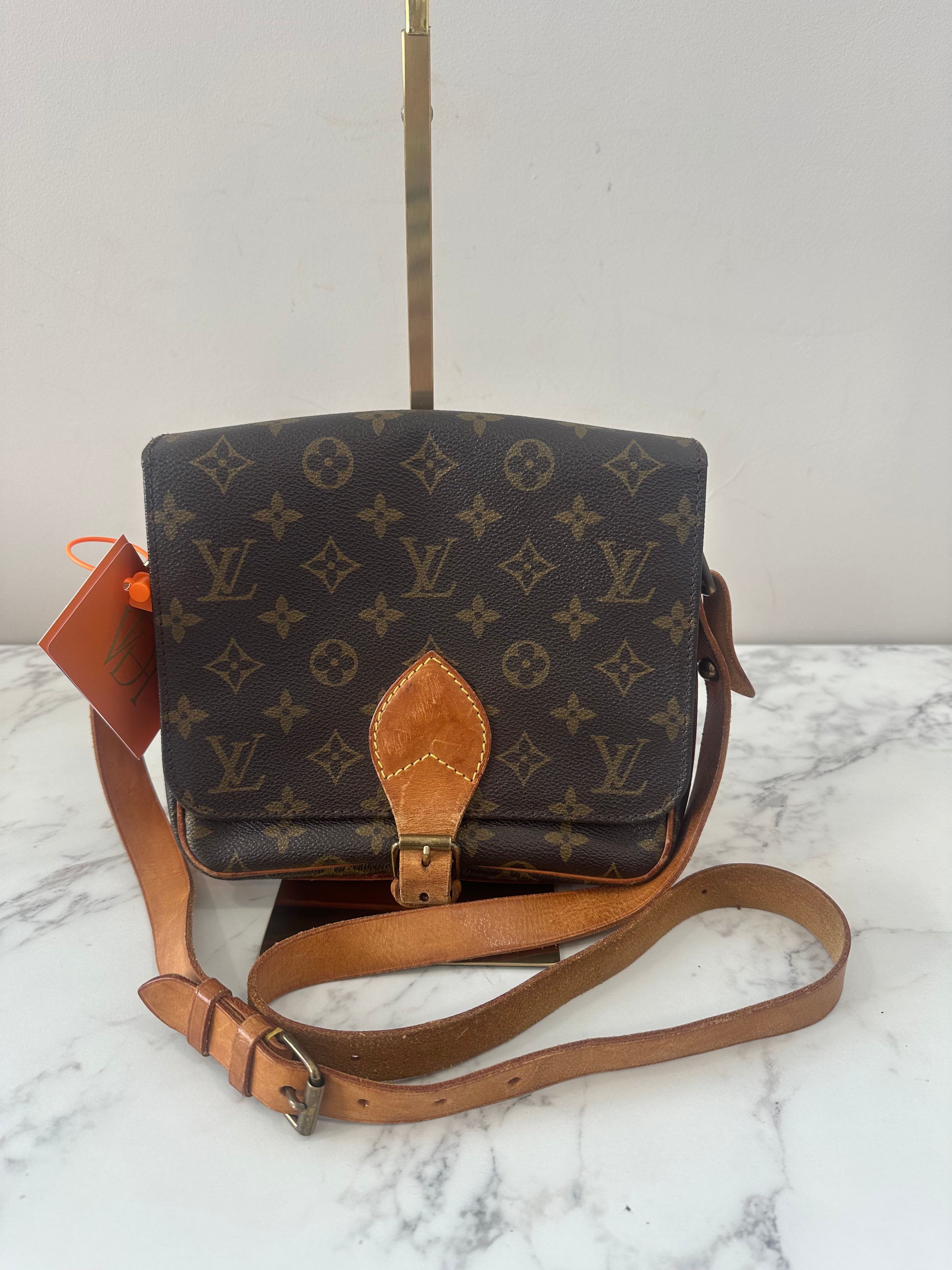 Louis Vuitton Cartouchiere MM