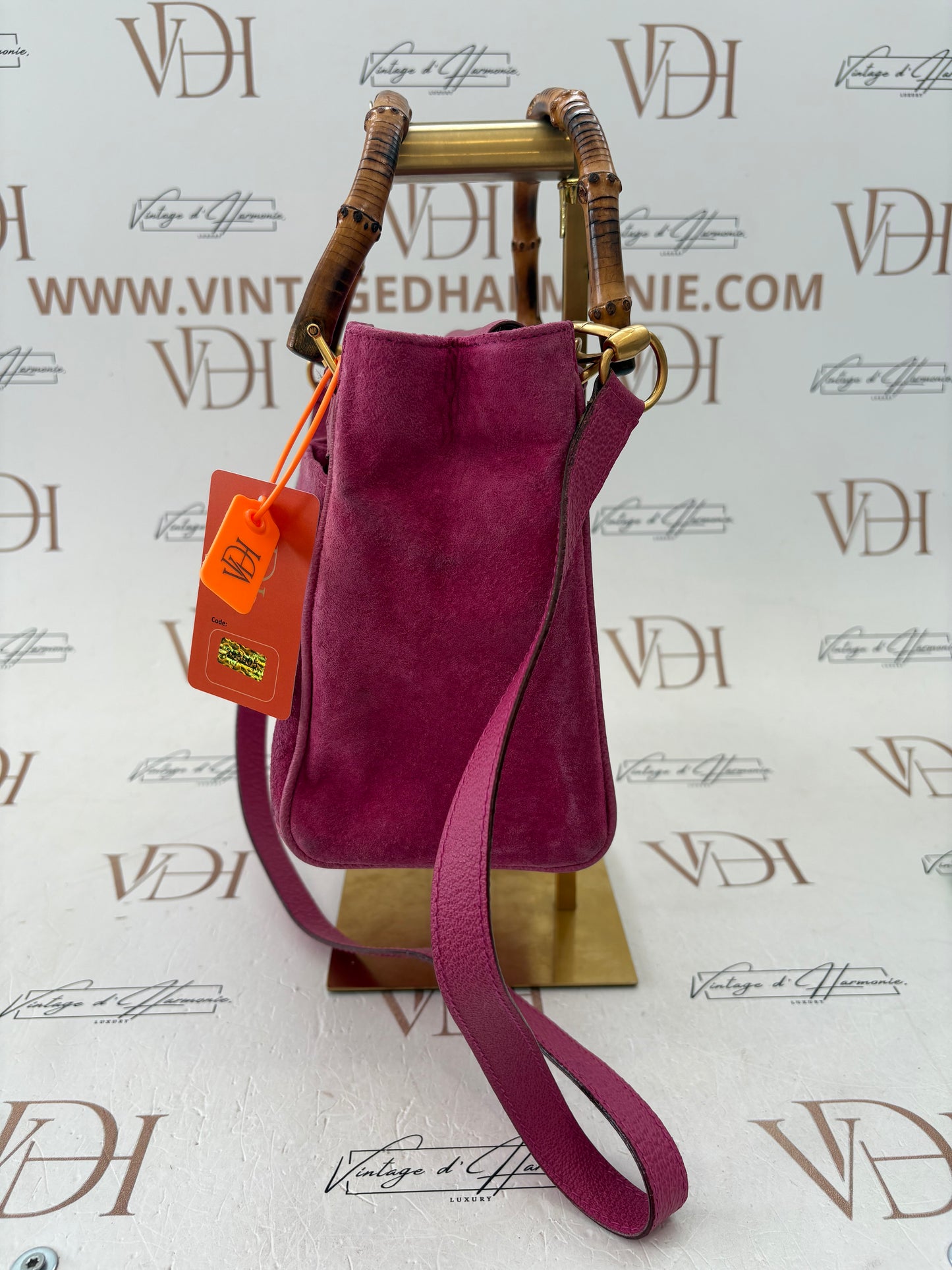 383905 - Gucci Bag Pink
