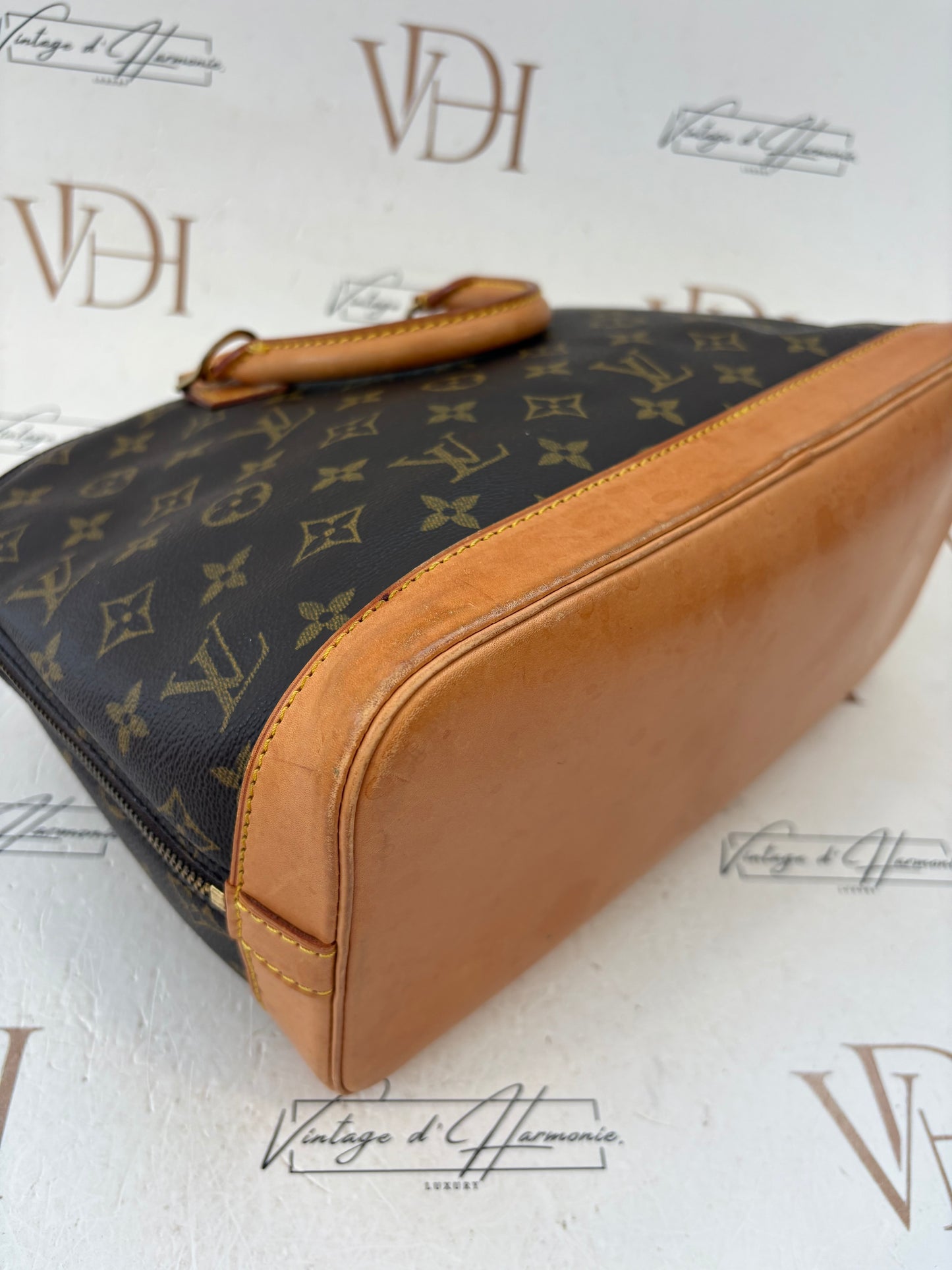 017108 - Louis Vuitton Alma