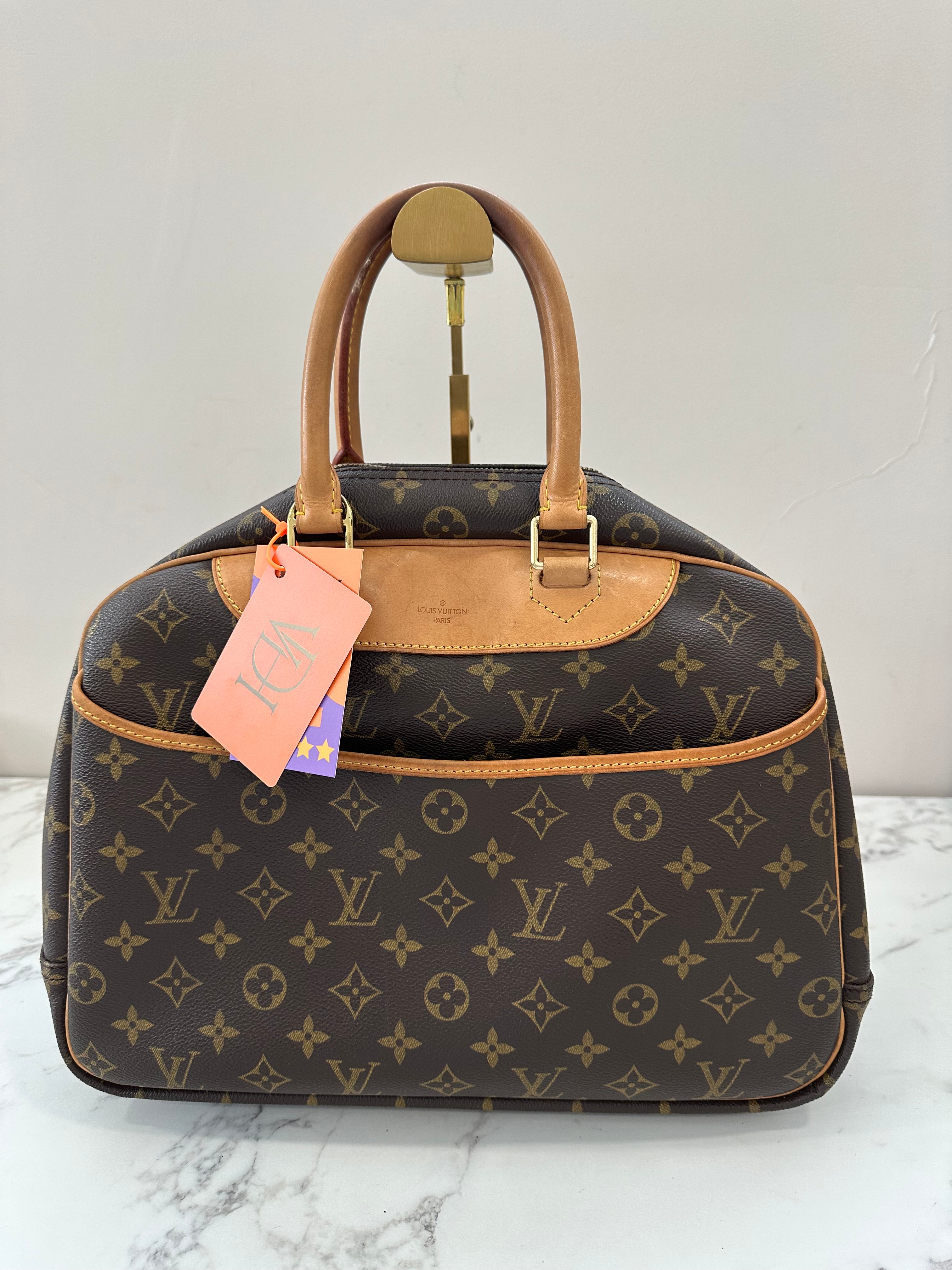 Louis Vuitton Deauville