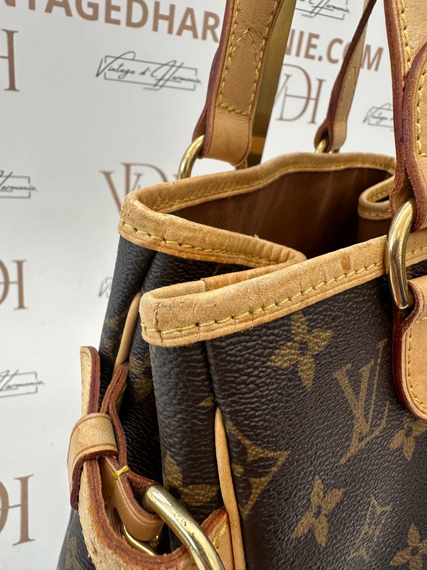 017771 - Louis Vuitton Batignolles Vertical