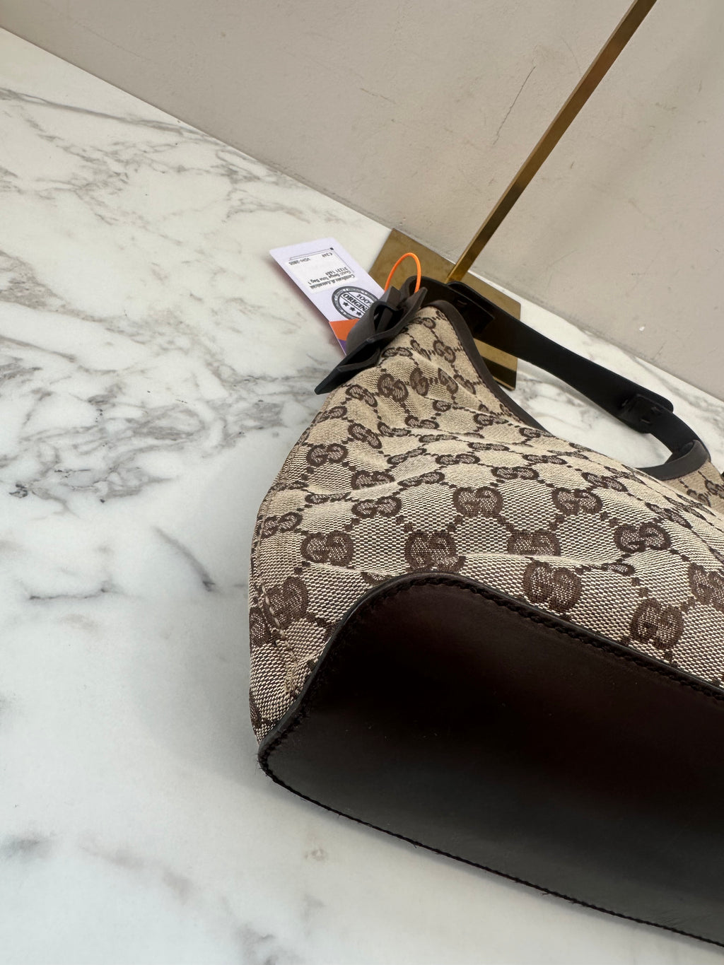 Gucci Beige Tote Bag