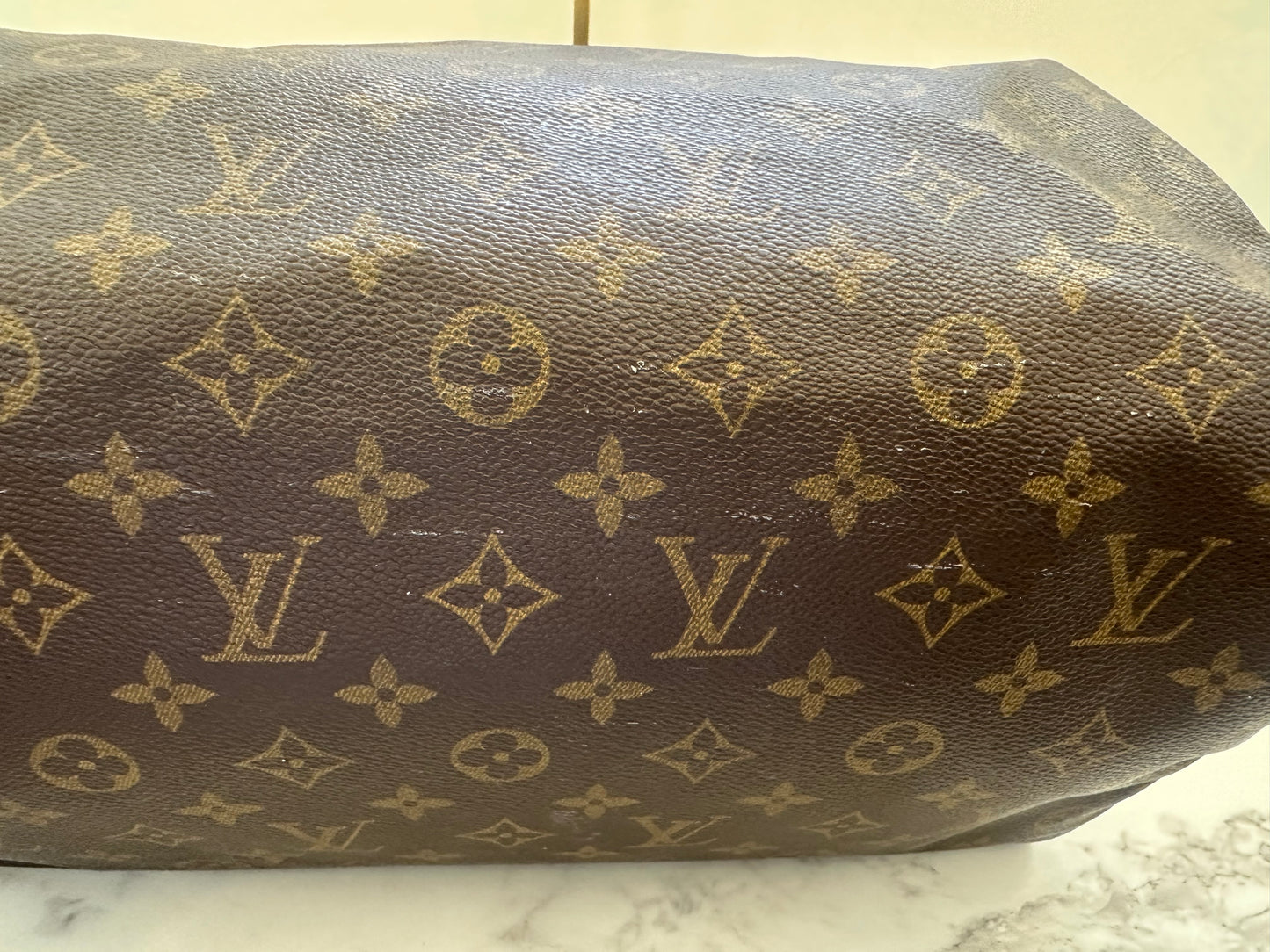 Louis Vuitton Speedy 35