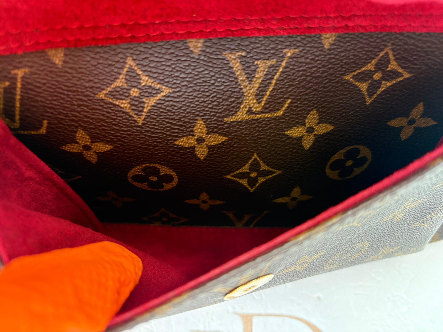 017872 - Louis Vuitton Monogram Excentricite