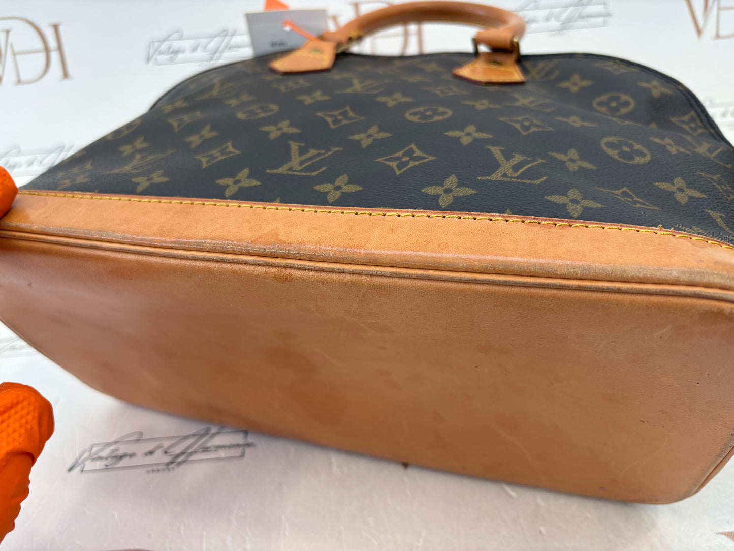 017678 - Louis Vuitton Alma