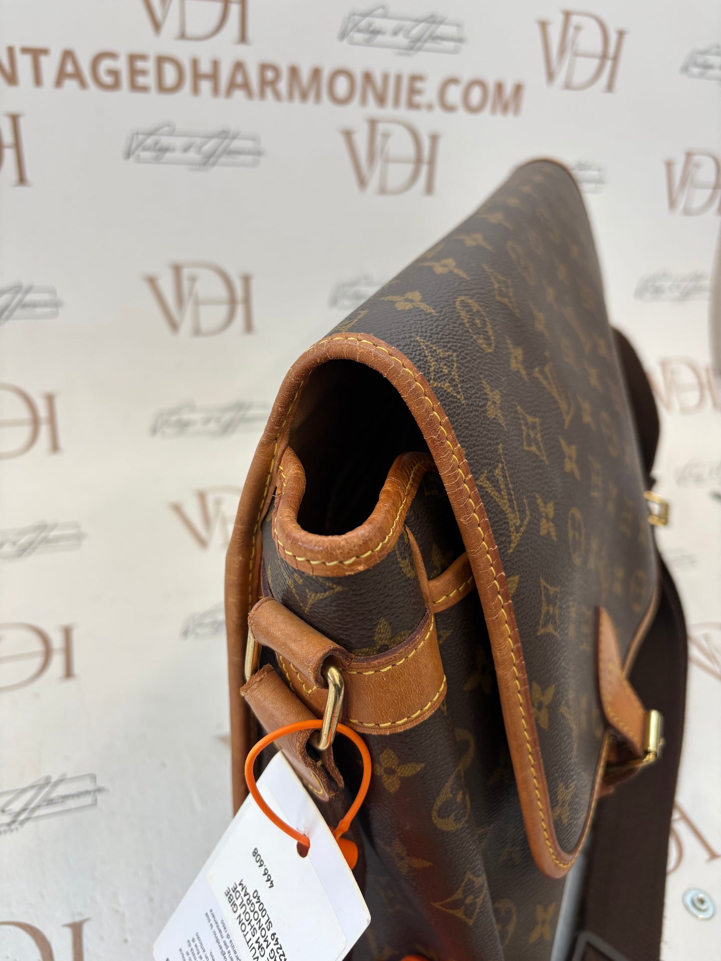 018720 - Louis Vuitton Gibeciere GM