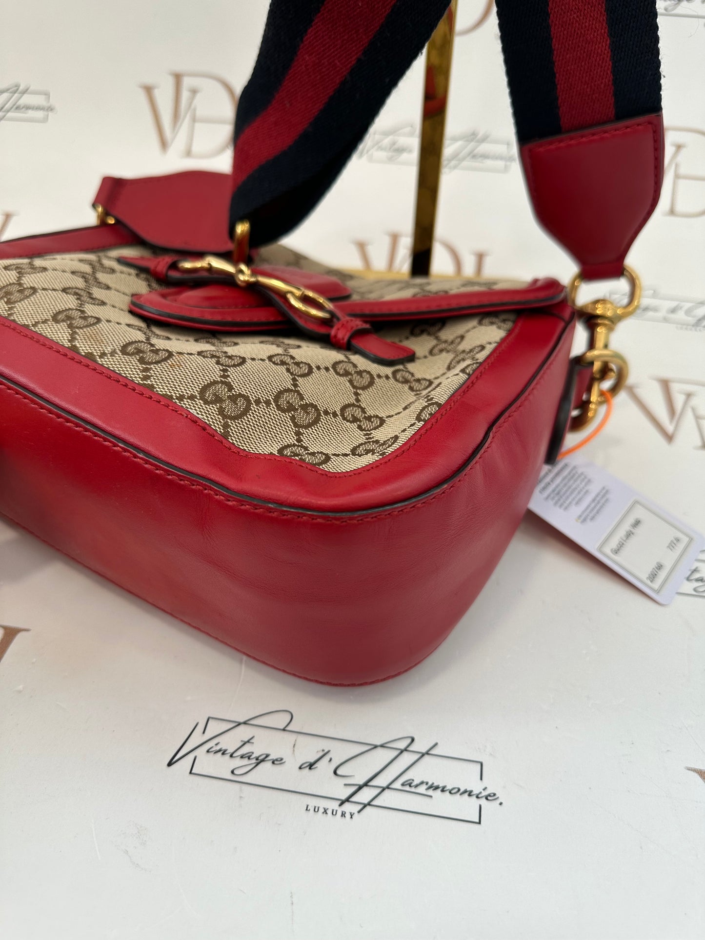 200760 - Gucci Lady Web