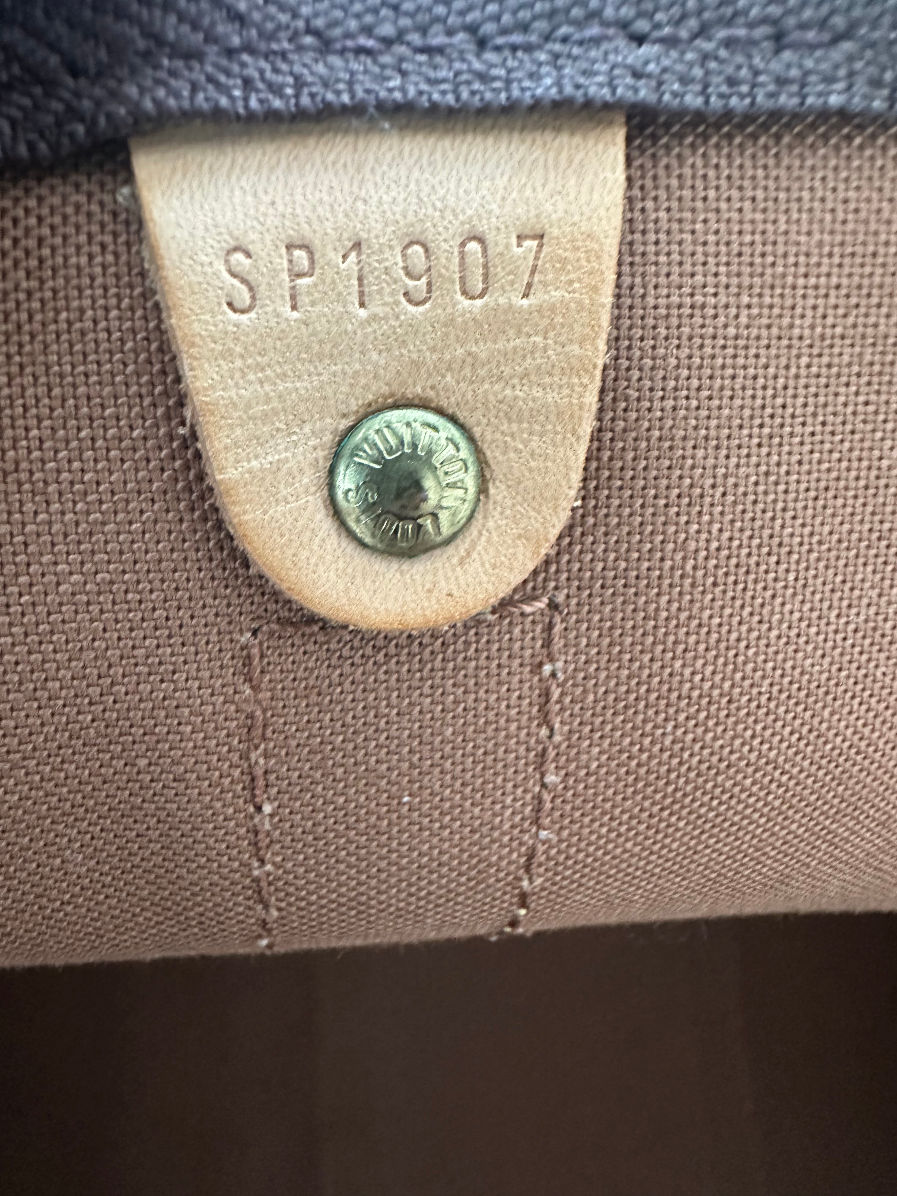 Louis Vuitton Keepall55